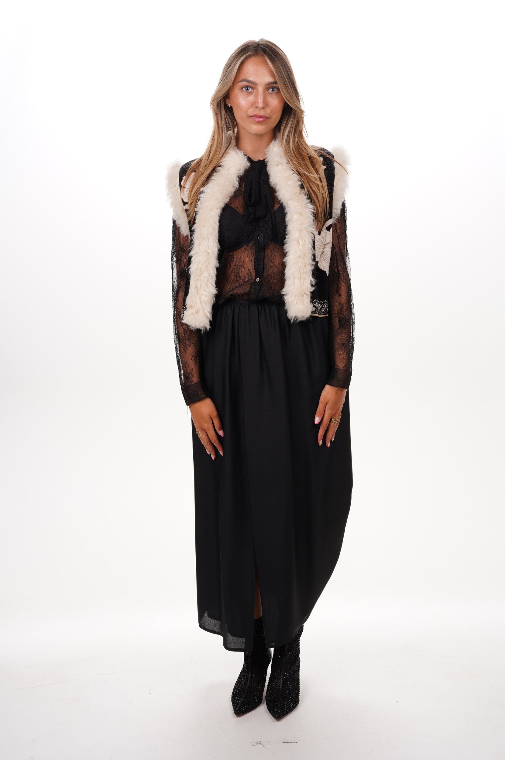 FORTE FORTE Gilet 15155