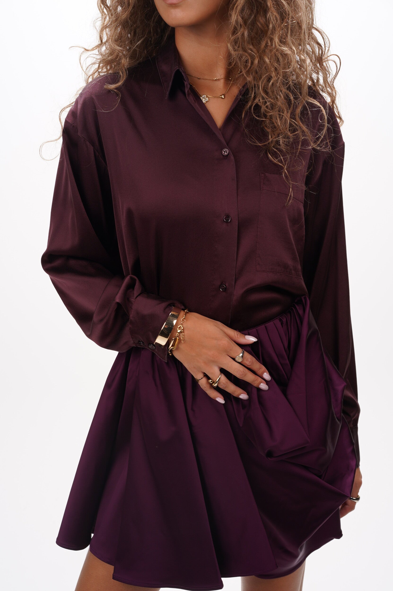 FORTE FORTE Blouse 14372