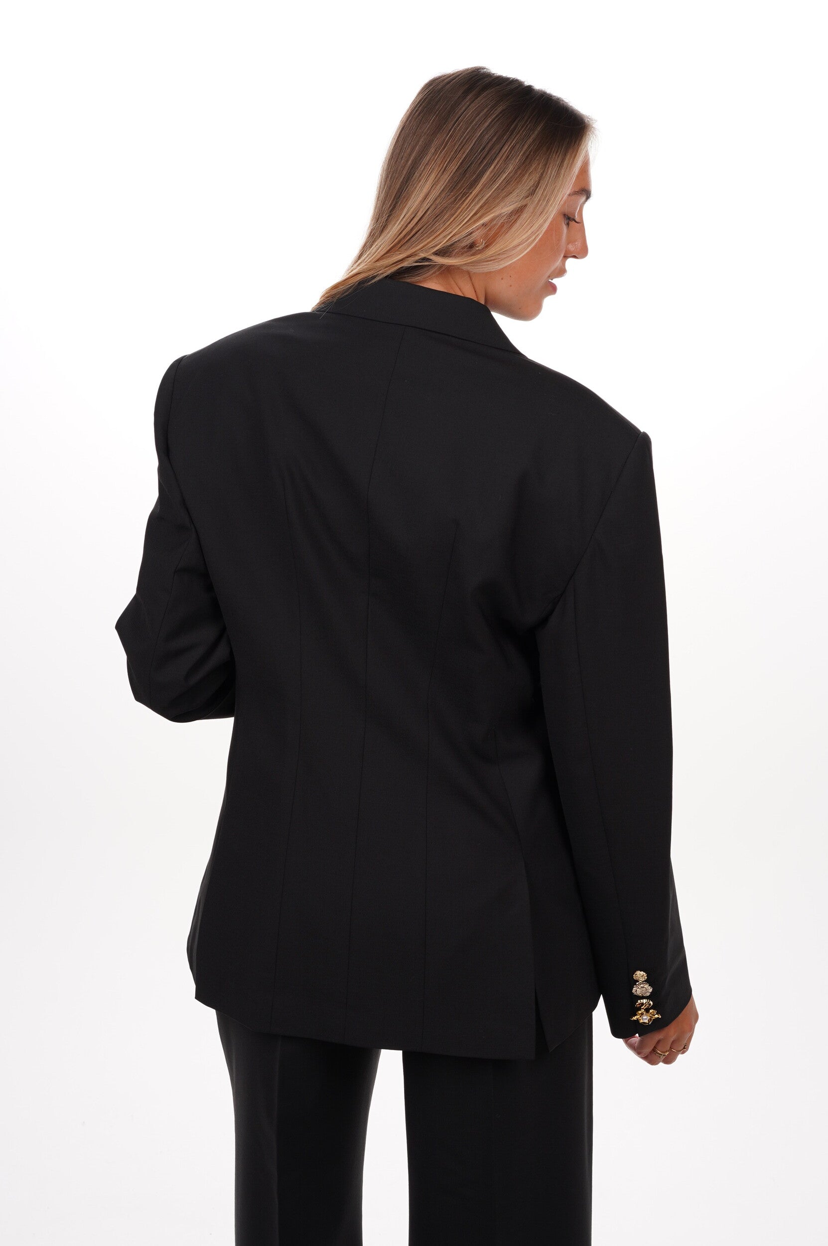 ERIKA CAVALLINI Ladies Blazer P6WH04