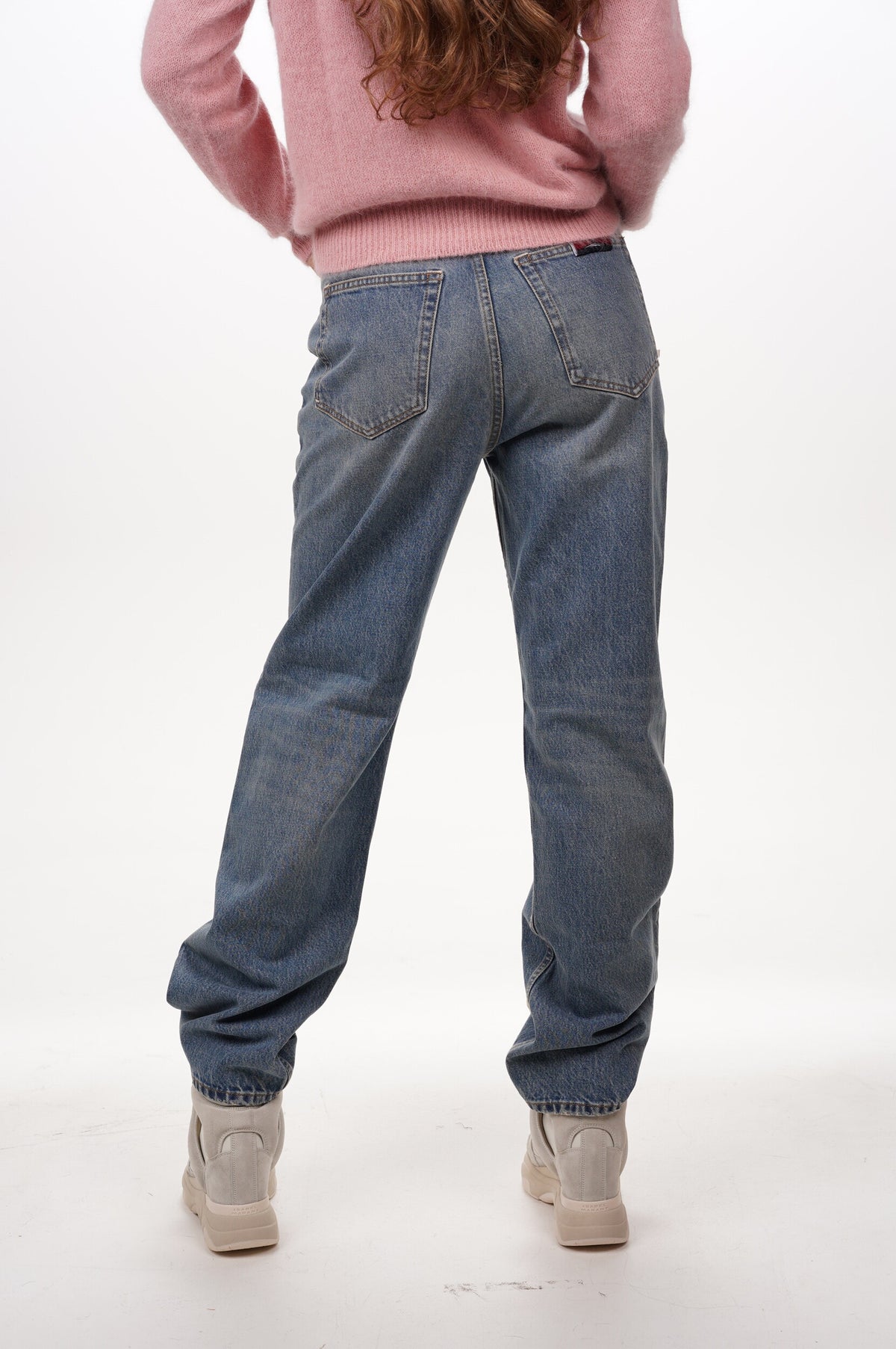 Tenue  Jeans Billy relaxed fit 32 lengte