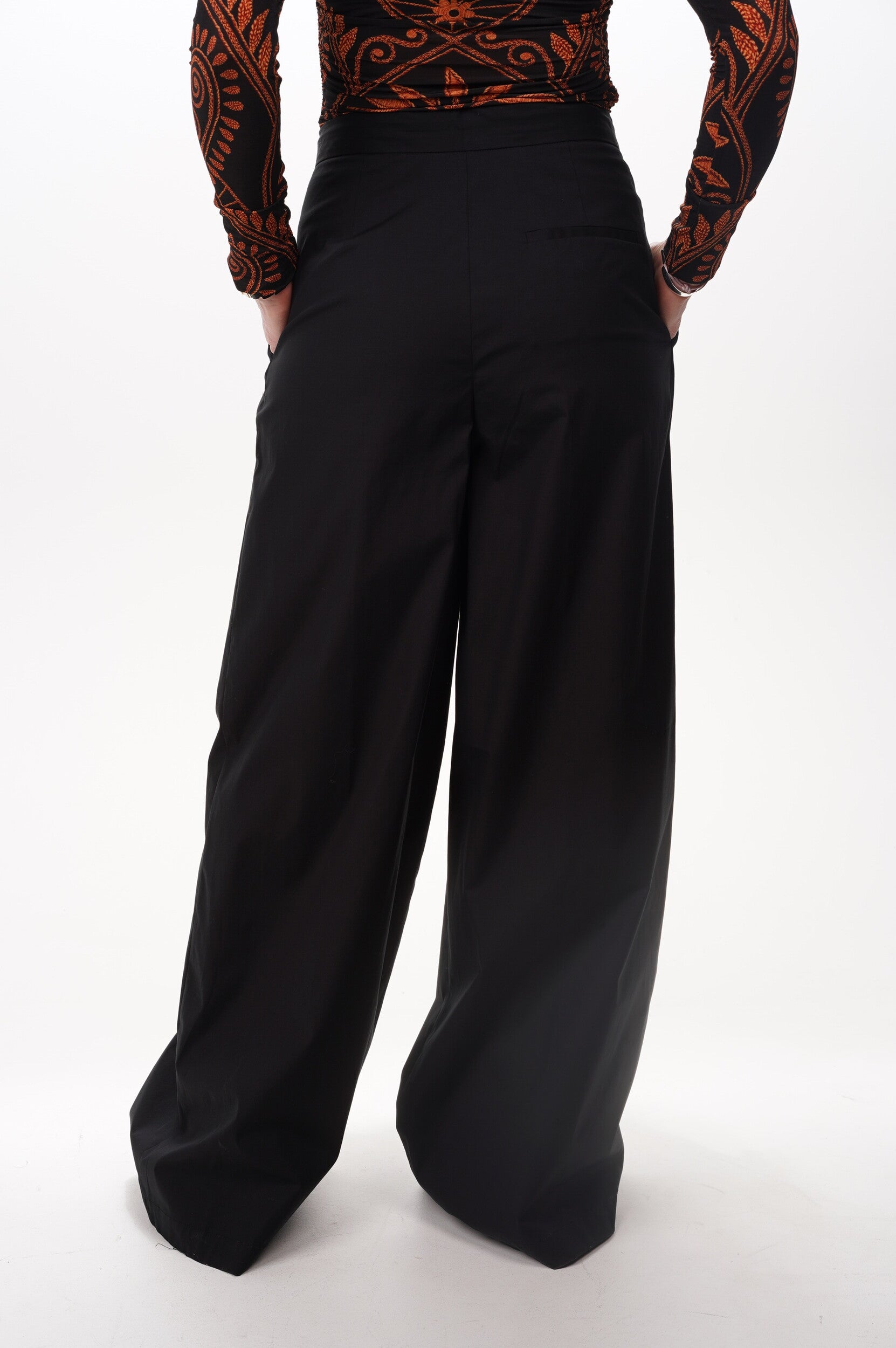 SEMICOUTURE Trousers Y6SK45
