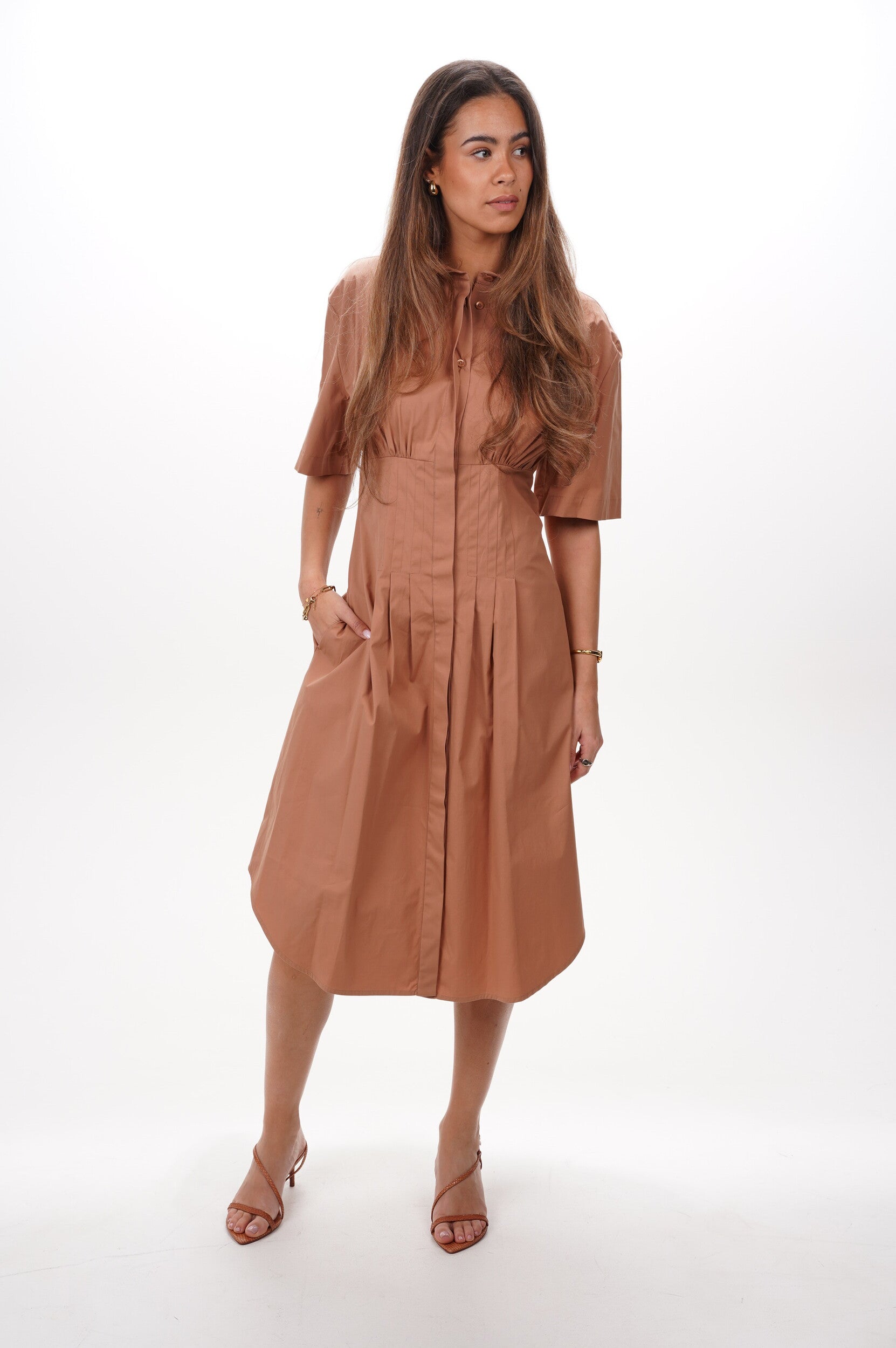 SEMICOUTURE Dress Y6SK34