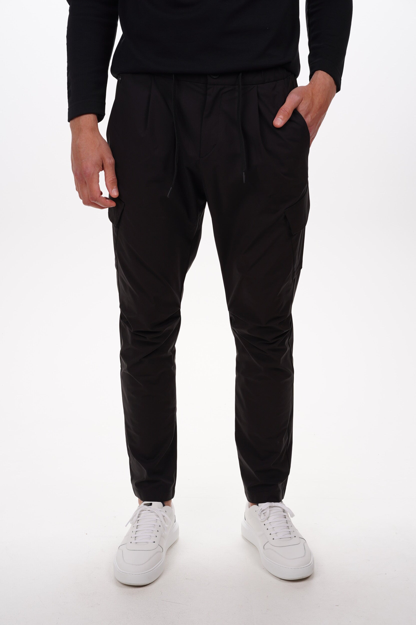 HERNO Trousers Men's woven pants