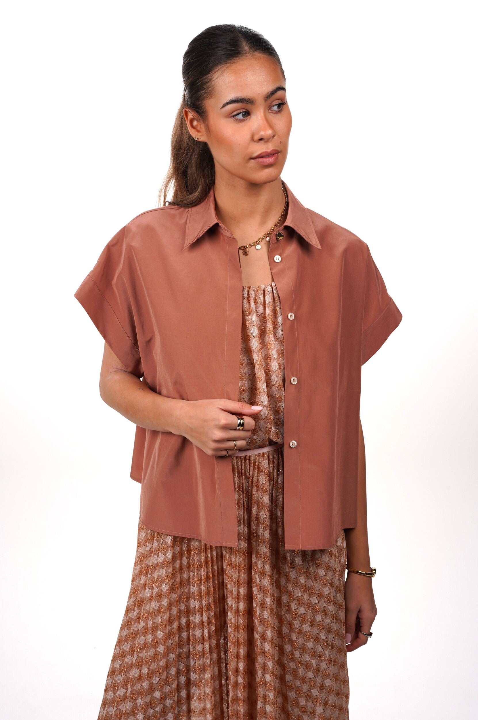 FORTE FORTE Blouse 14566