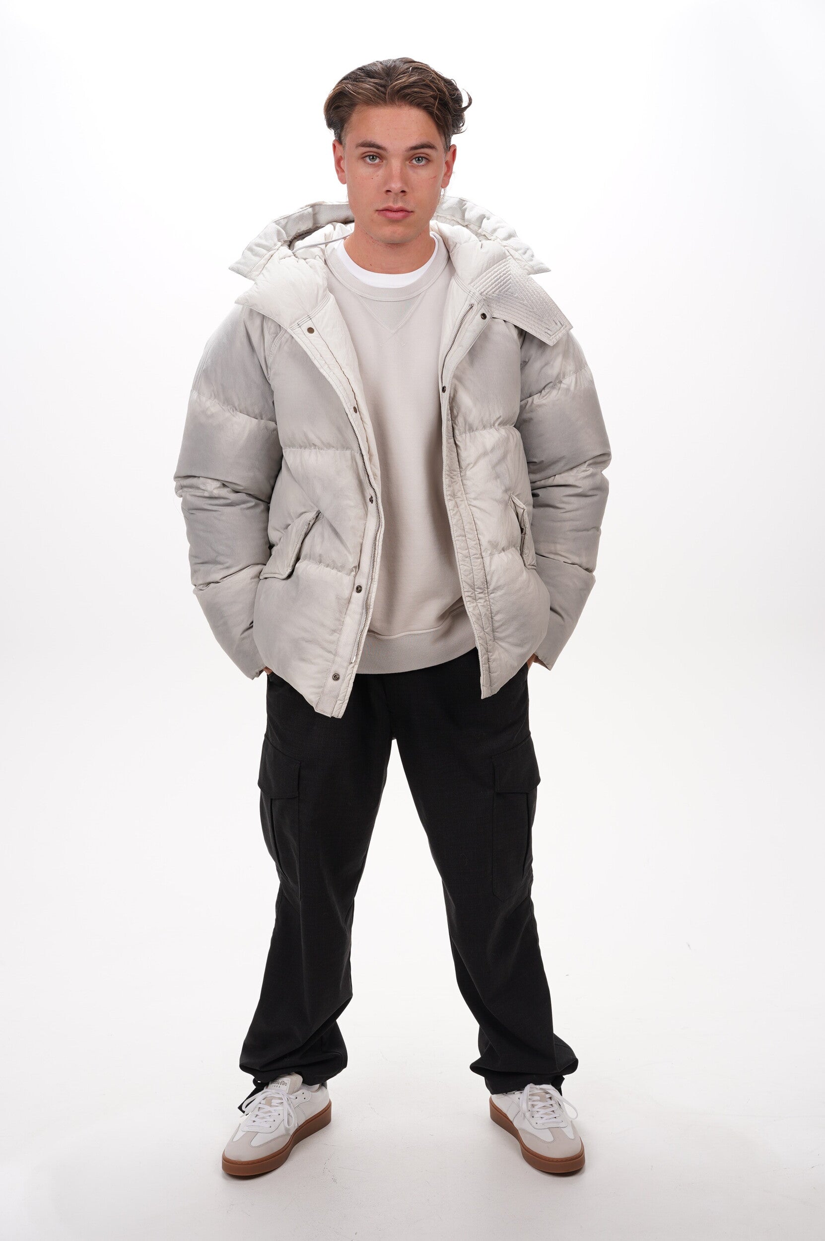 TEN C Coat ARTIC DOWN PARKA