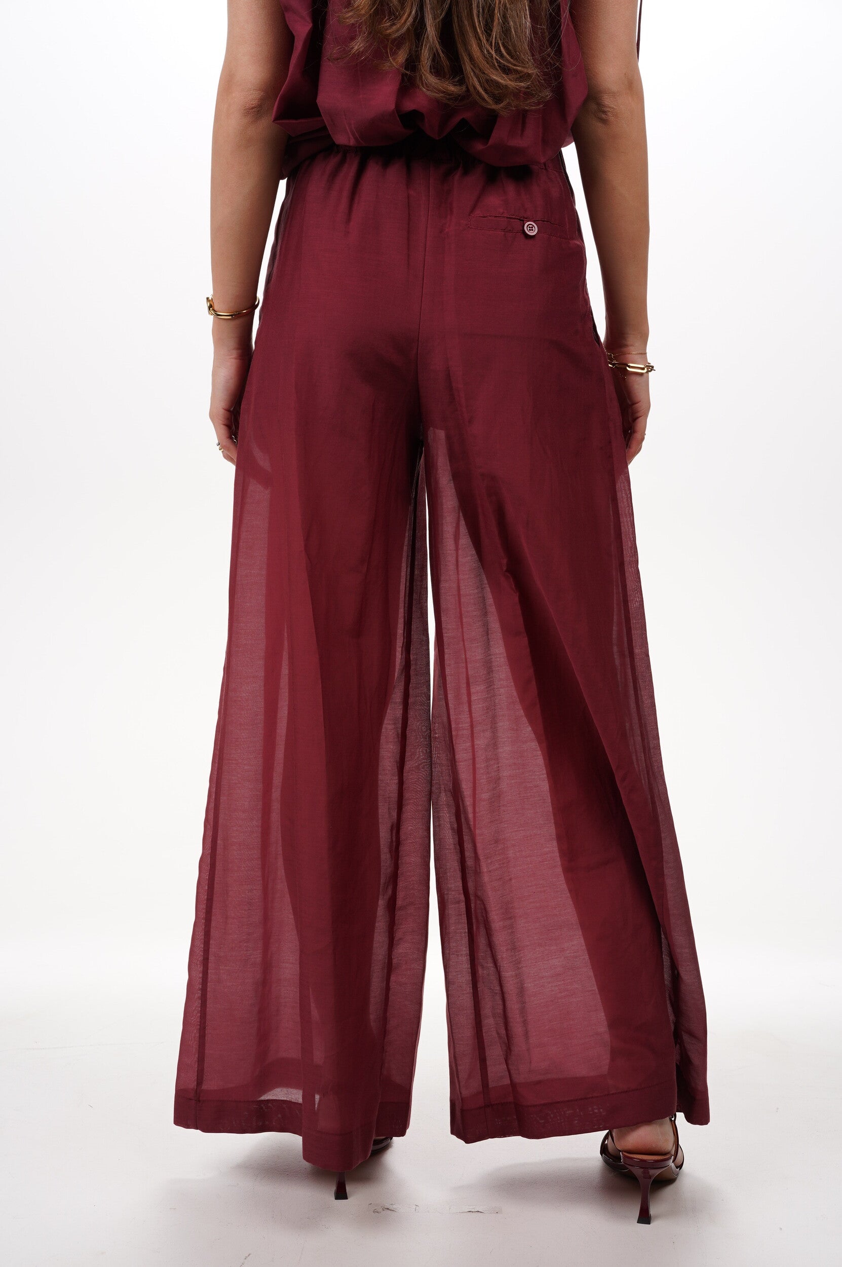 SEMICOUTURE Trousers s6si52