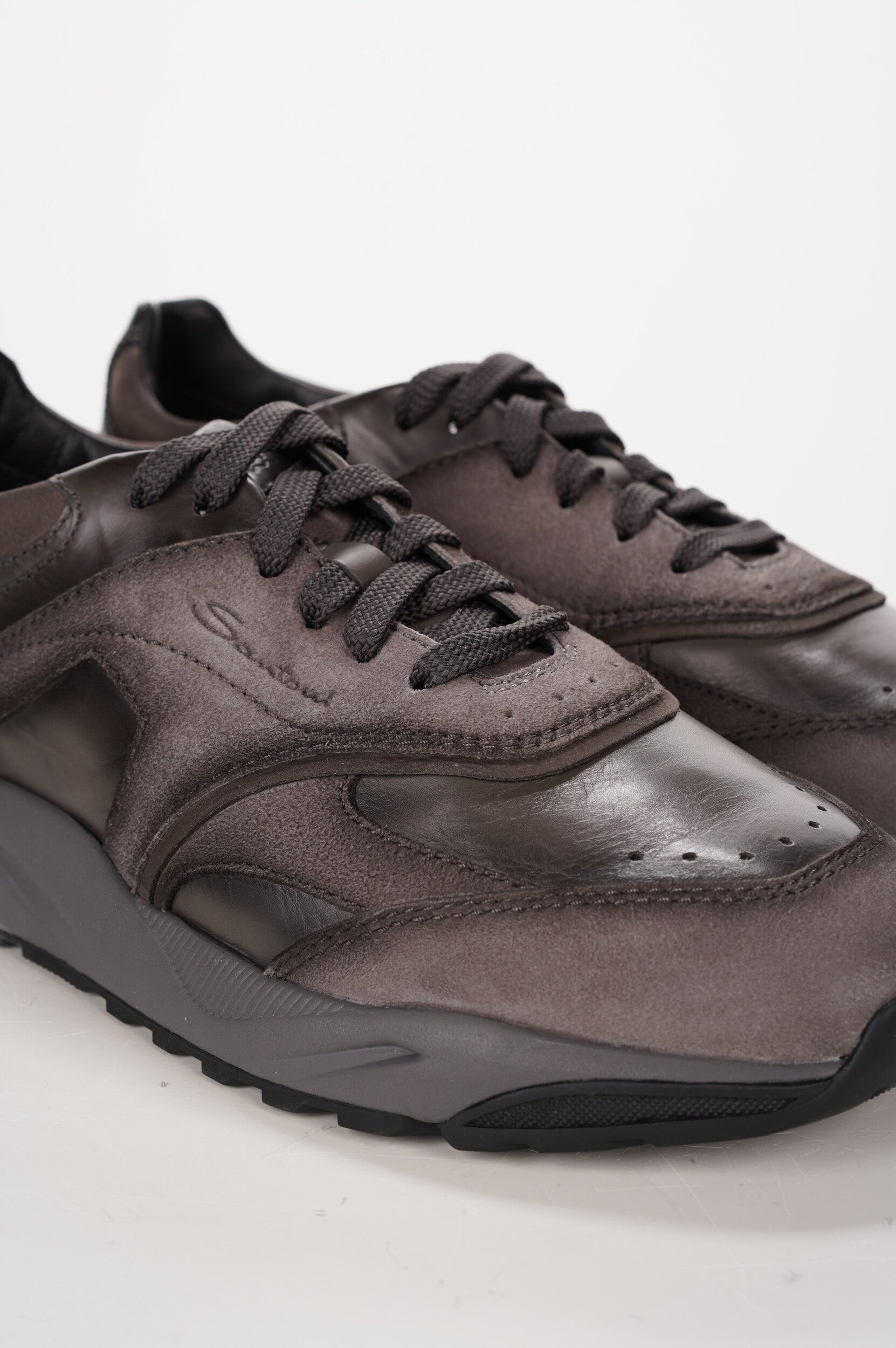 SANTONI Sneakers BBG93 INNOVA