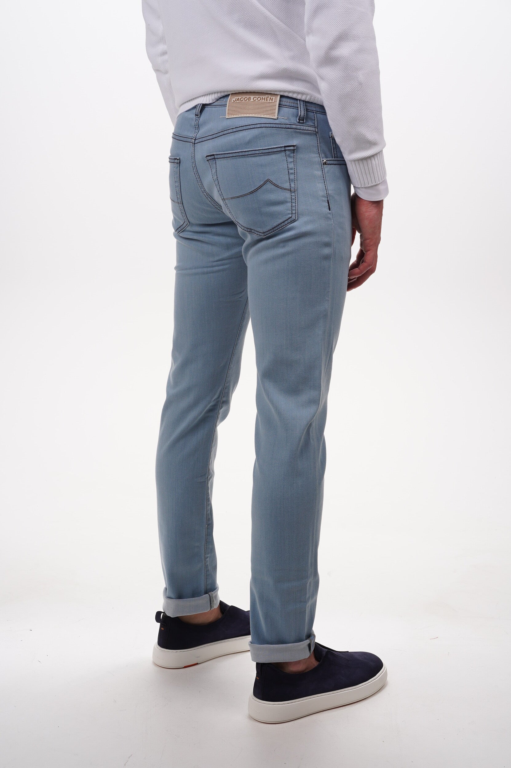 JACOB COHËN Jeans Nick Slim