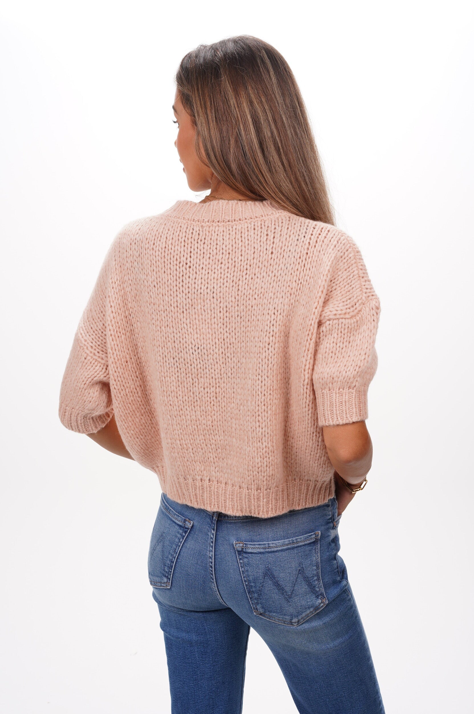 ROBERTO COLLINA Pull Roundneck