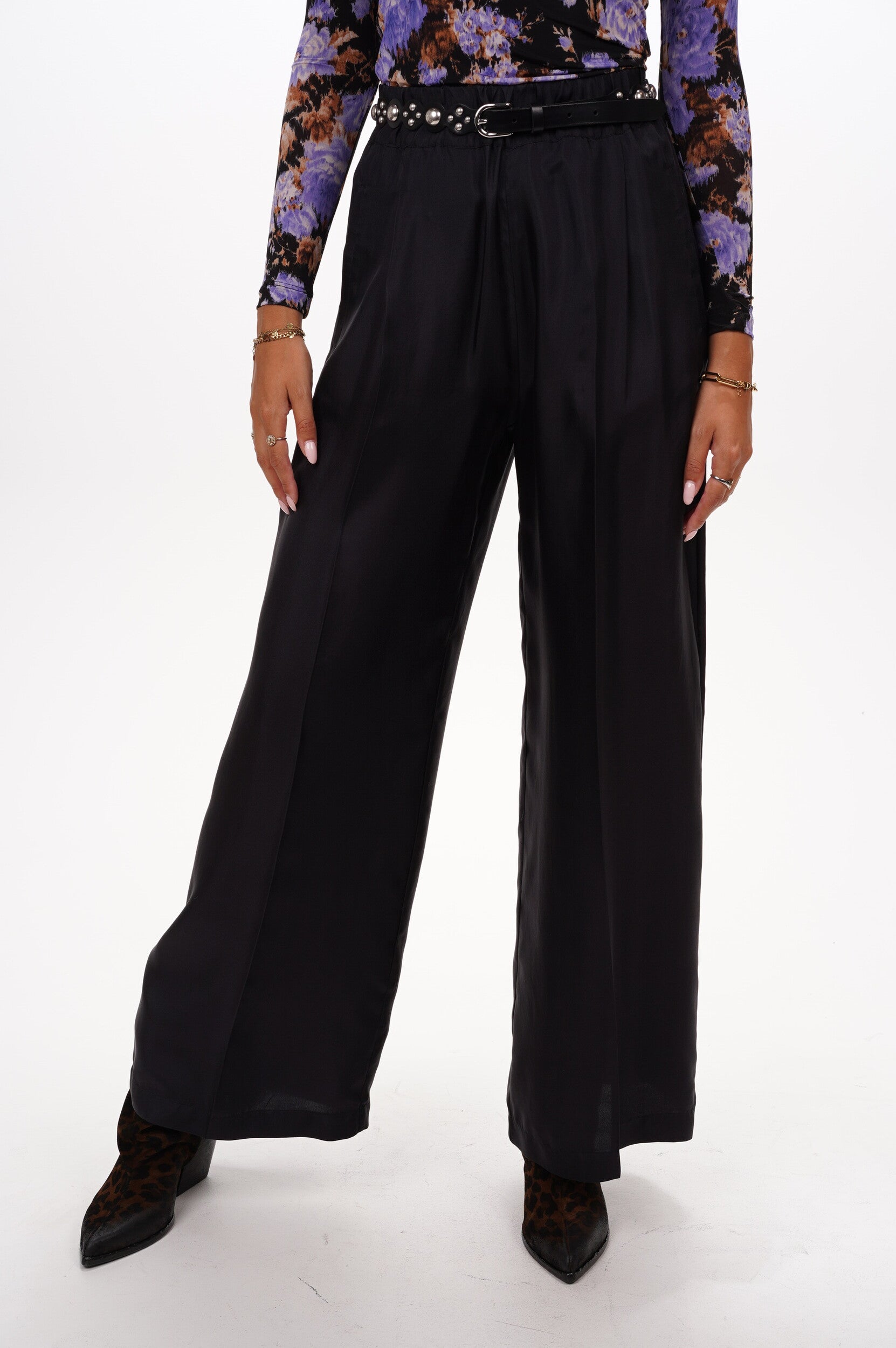 SEMICOUTURE Trousers Y4WQ11