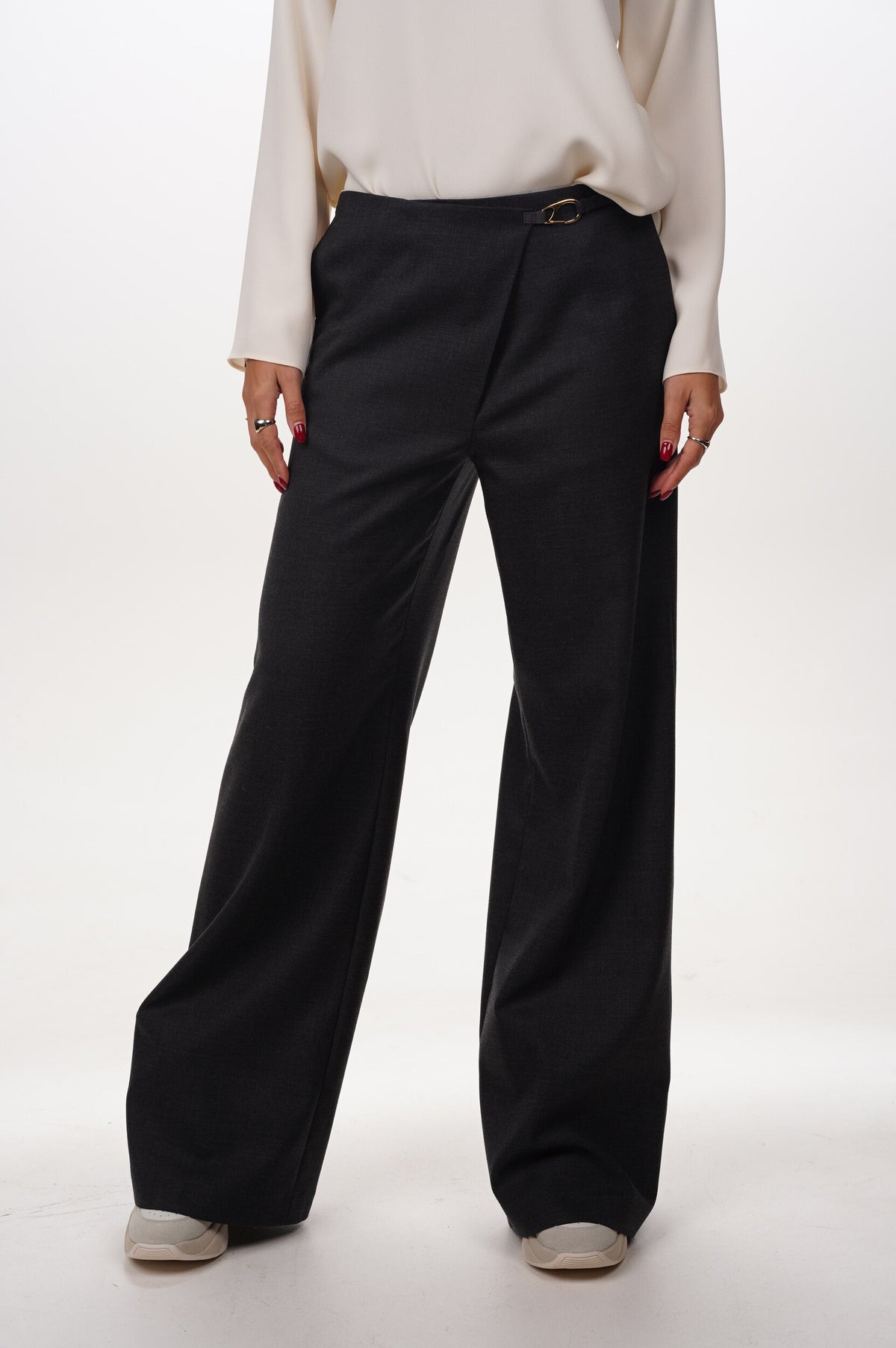 HERNO Trousers PT000247D 9487 33453