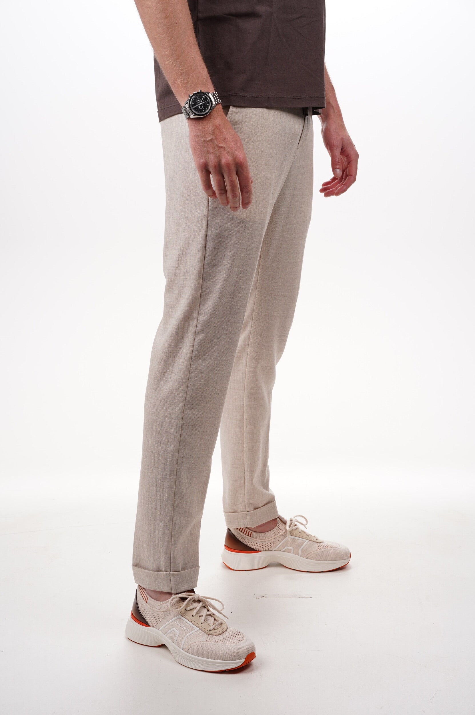 PESCAROLO Trousers CARACCIOLO 10 5318