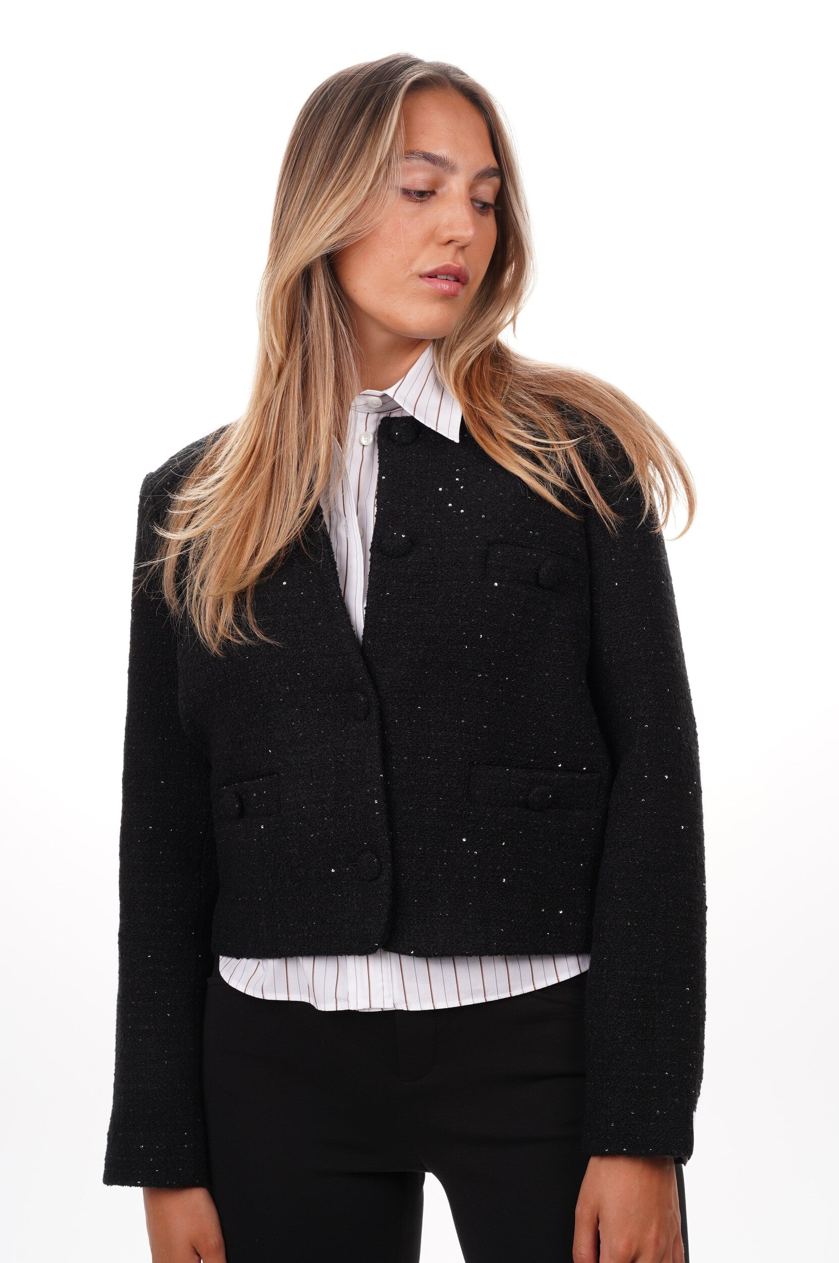 ELEVENTY Ladies Blazer BLAZER