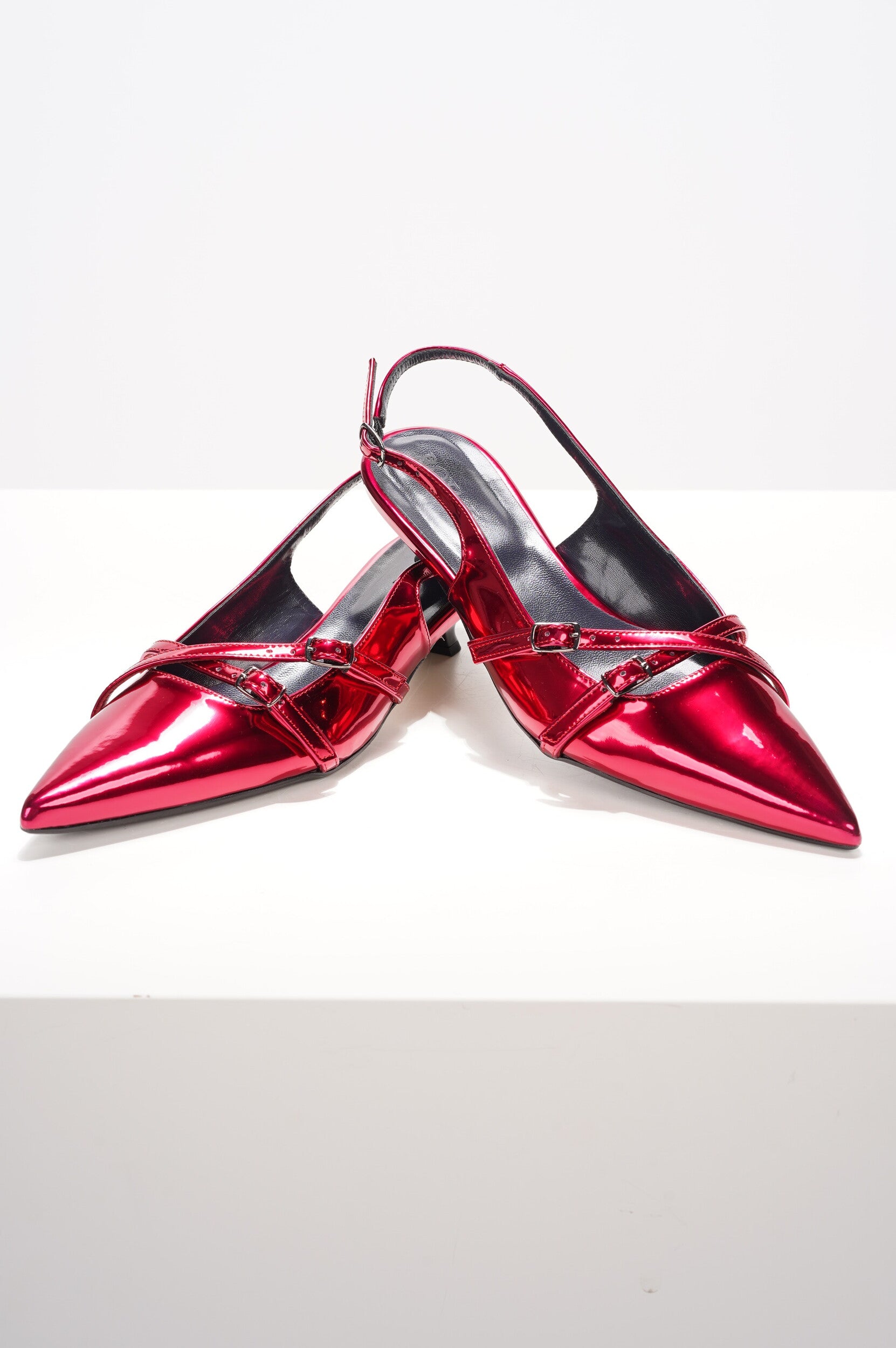 ROTUE Shoes 1815 BUMB LOVE BORDO