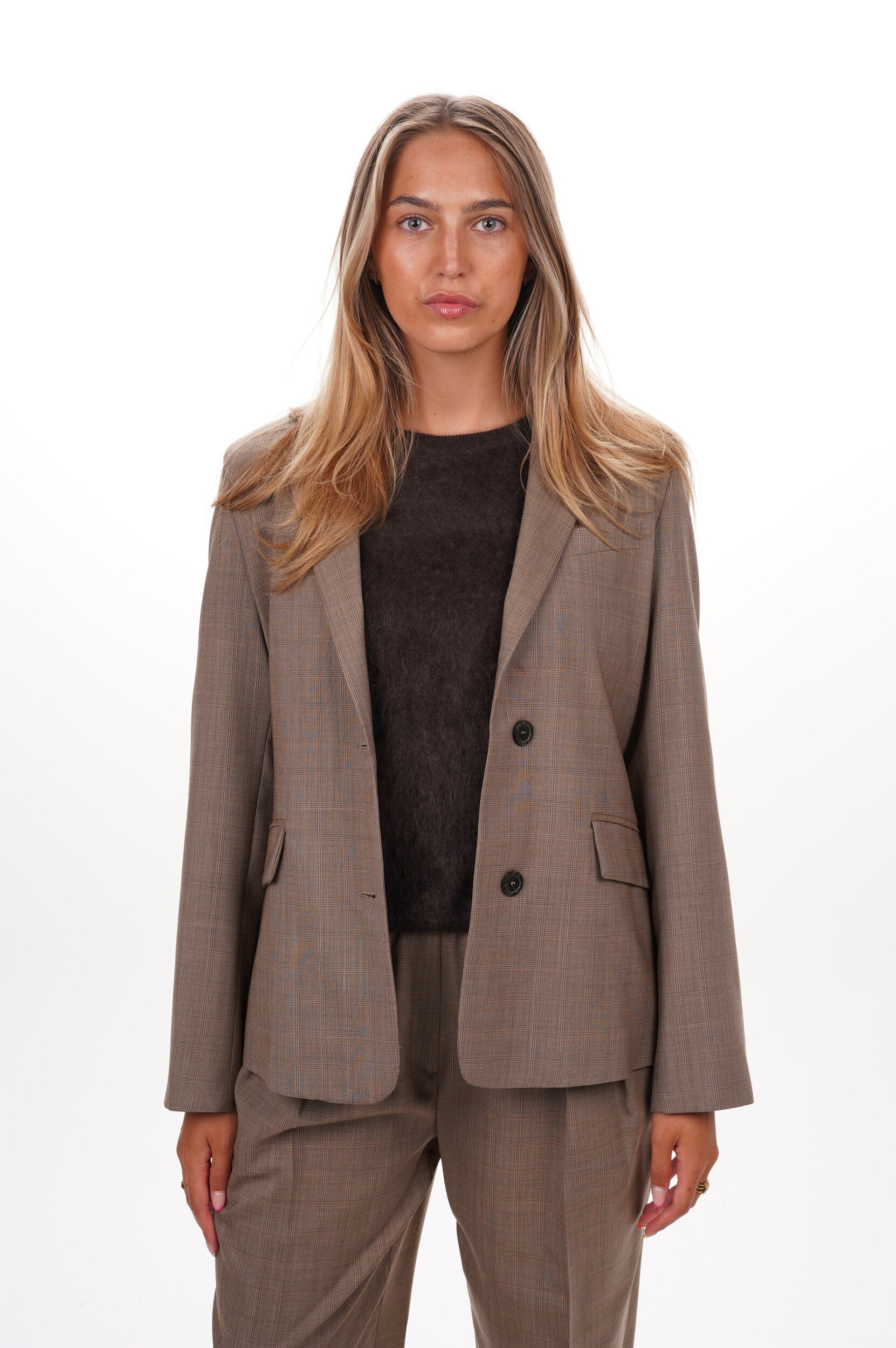 SEMICOUTURE Ladies Blazer Y6WM04