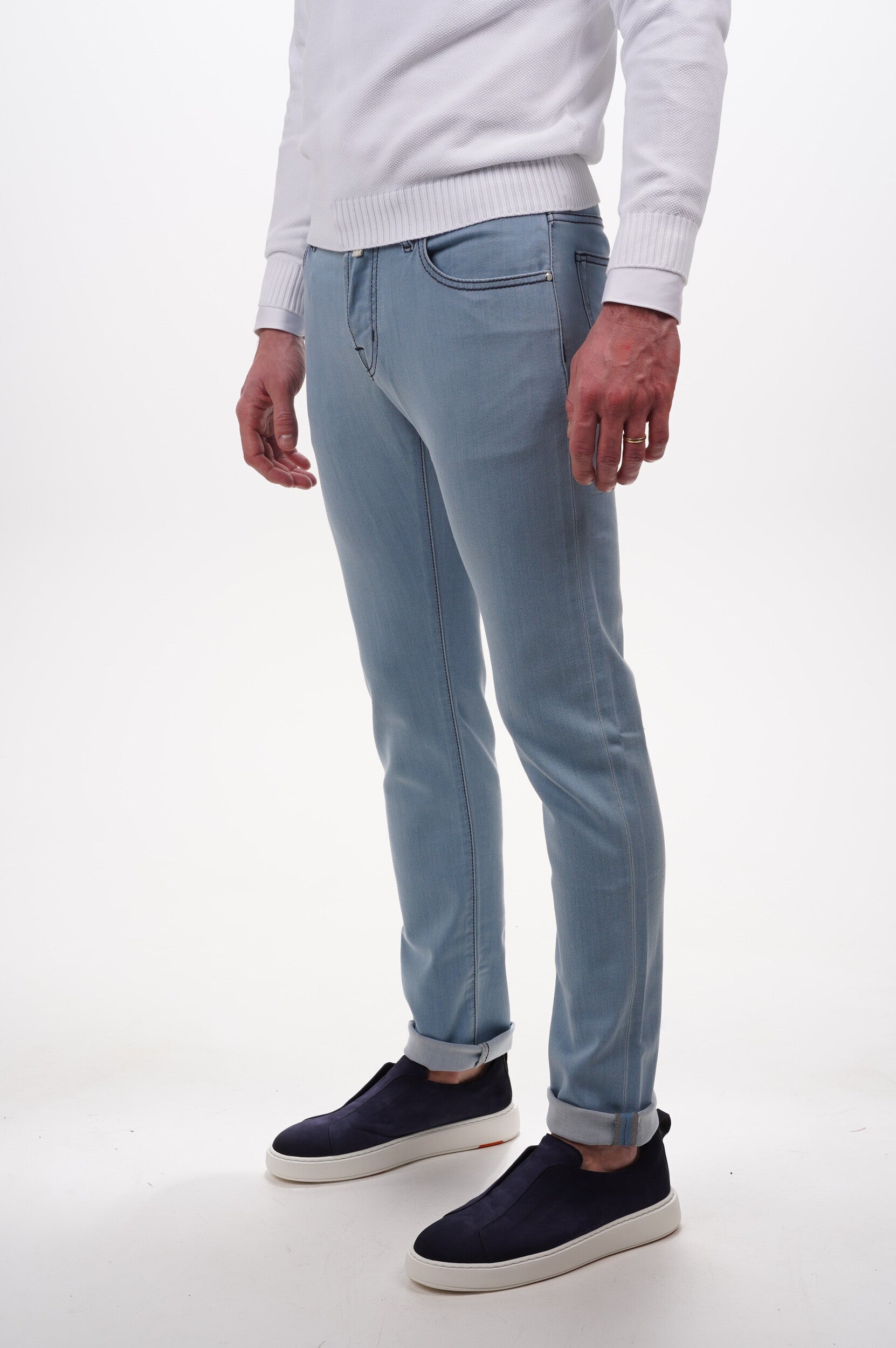 JACOB COHËN Jeans Nick Slim