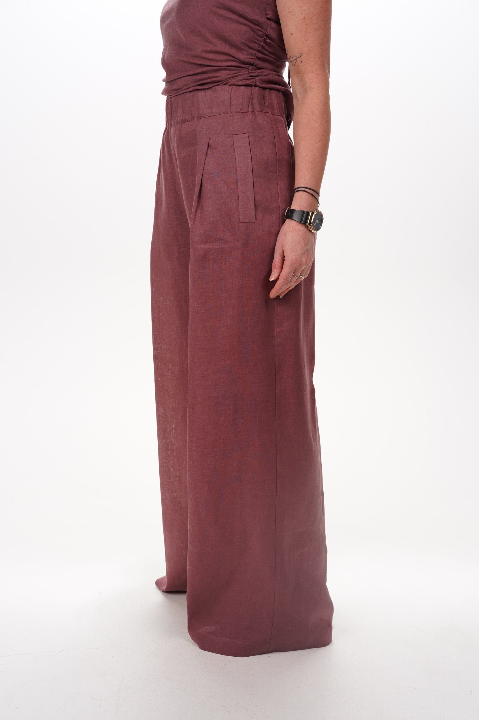 SEMICOUTURE Trousers s6sn38