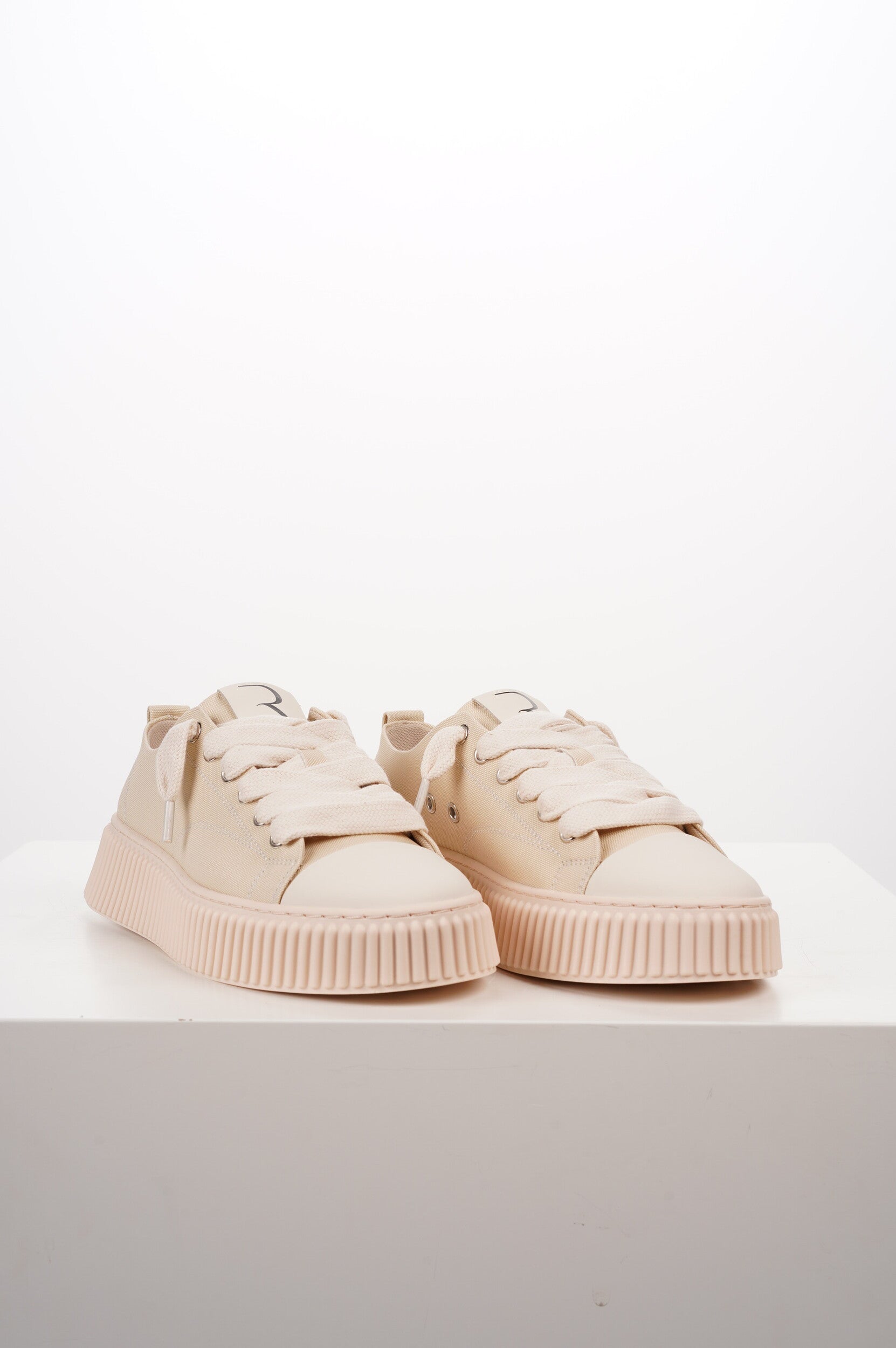 RHUN Sneakers Treble 2020 Canvas Beige  