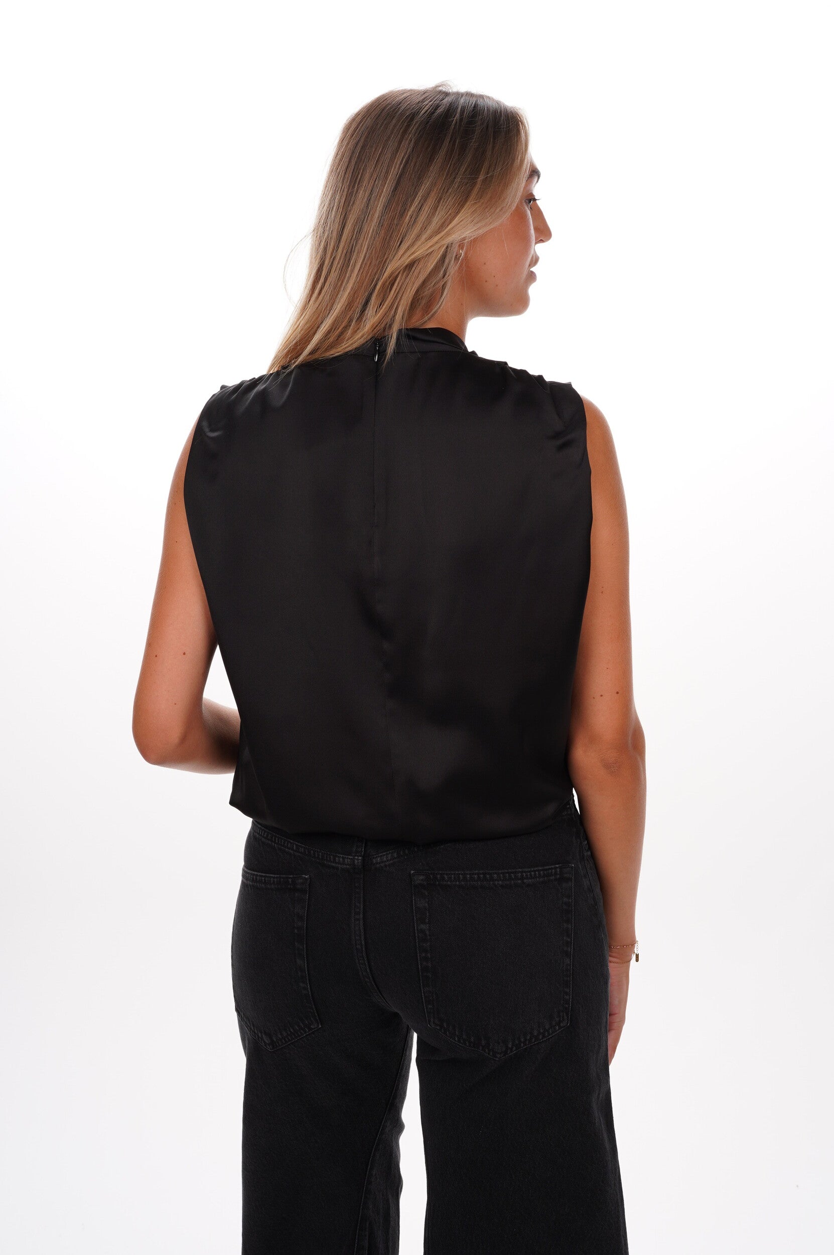 OSCAR Blouse Tux