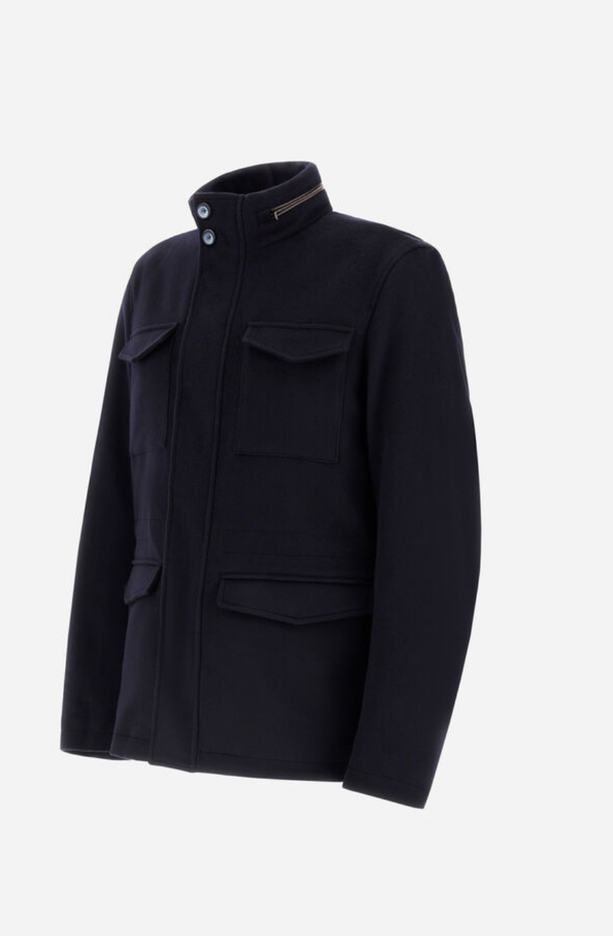 HERNO Jack Field Jacket 