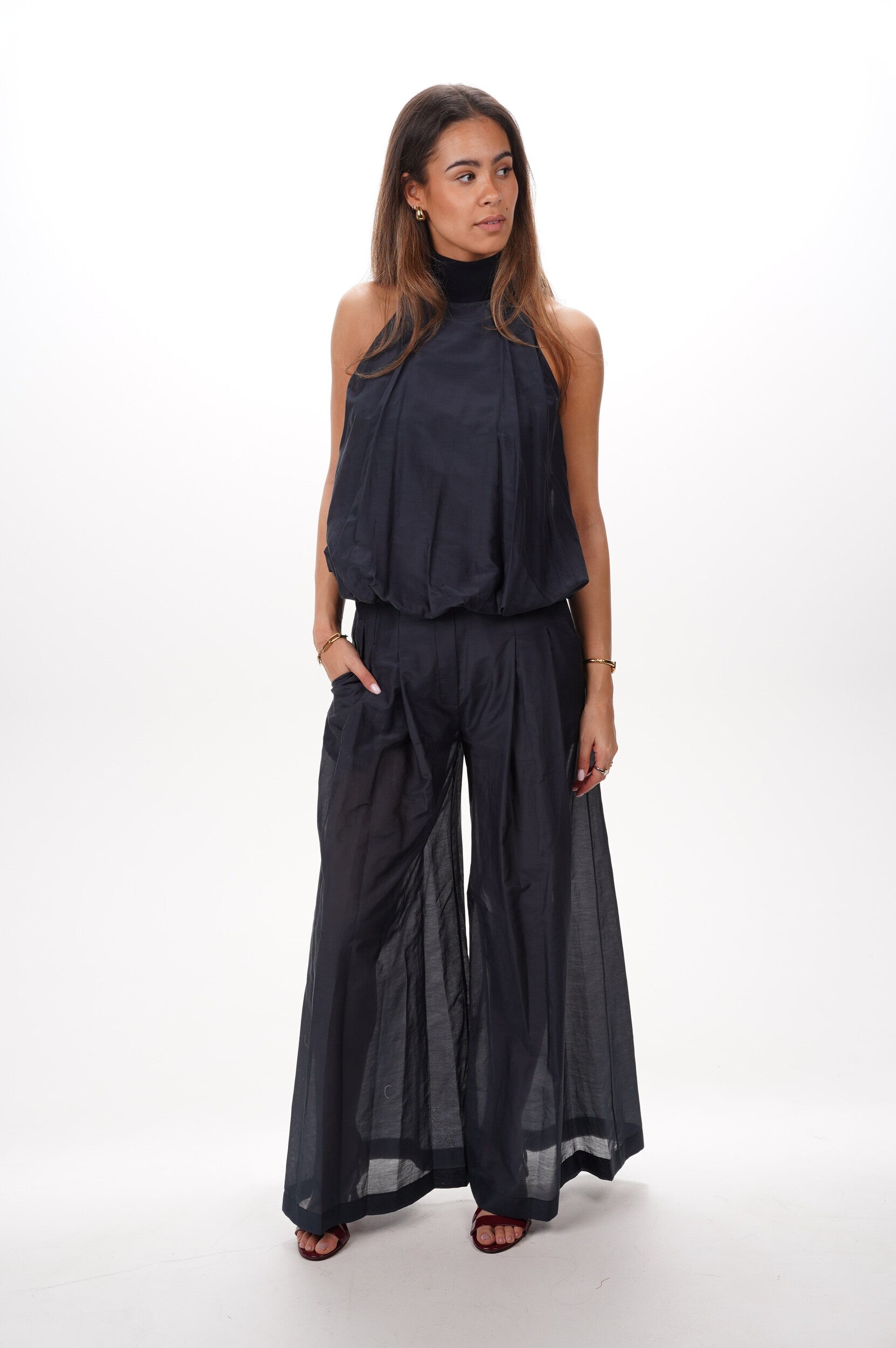 SEMICOUTURE Trousers s6si52