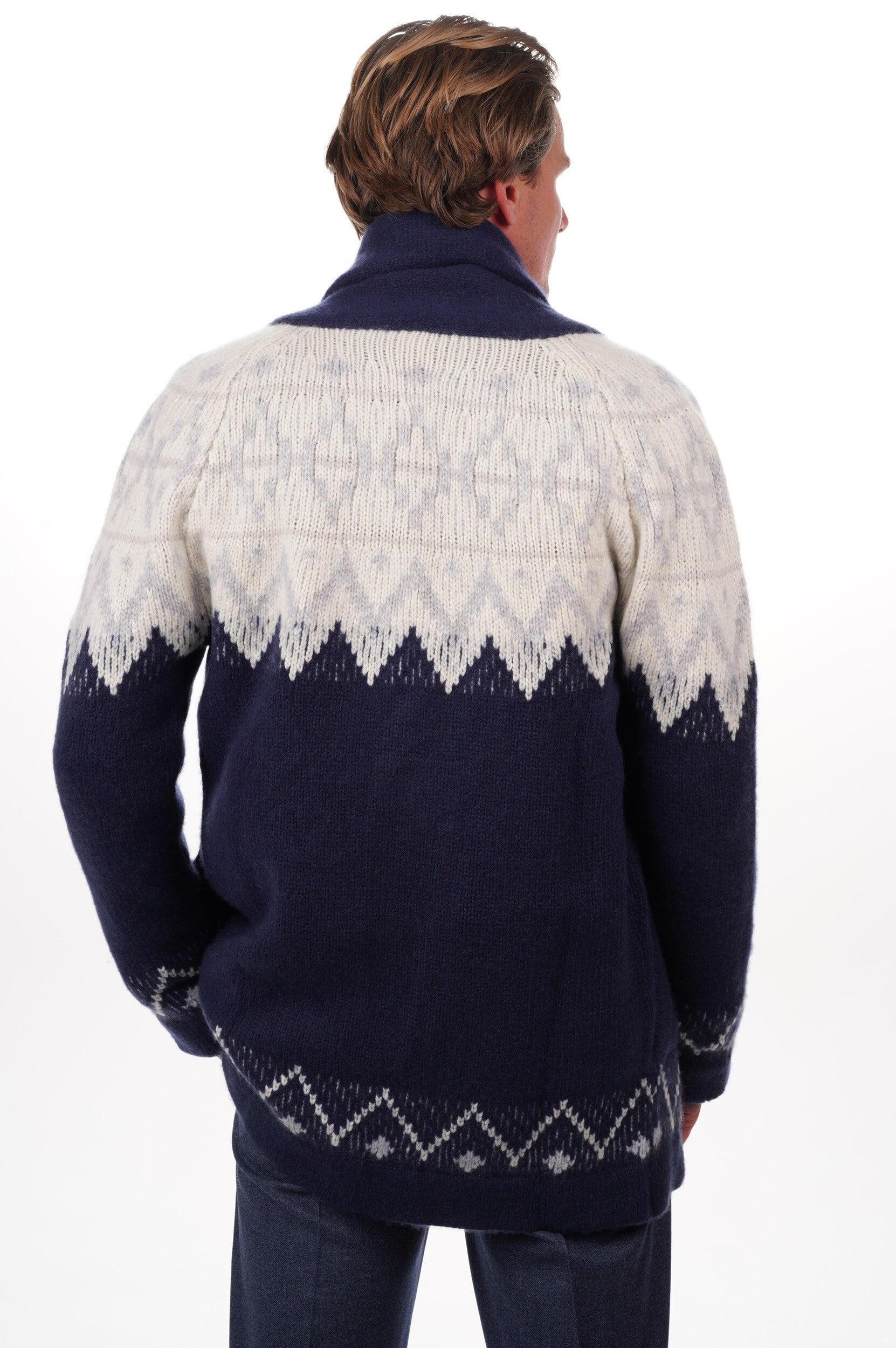 ELEVENTY Cardigan MAGN36 191301 MAG0N026