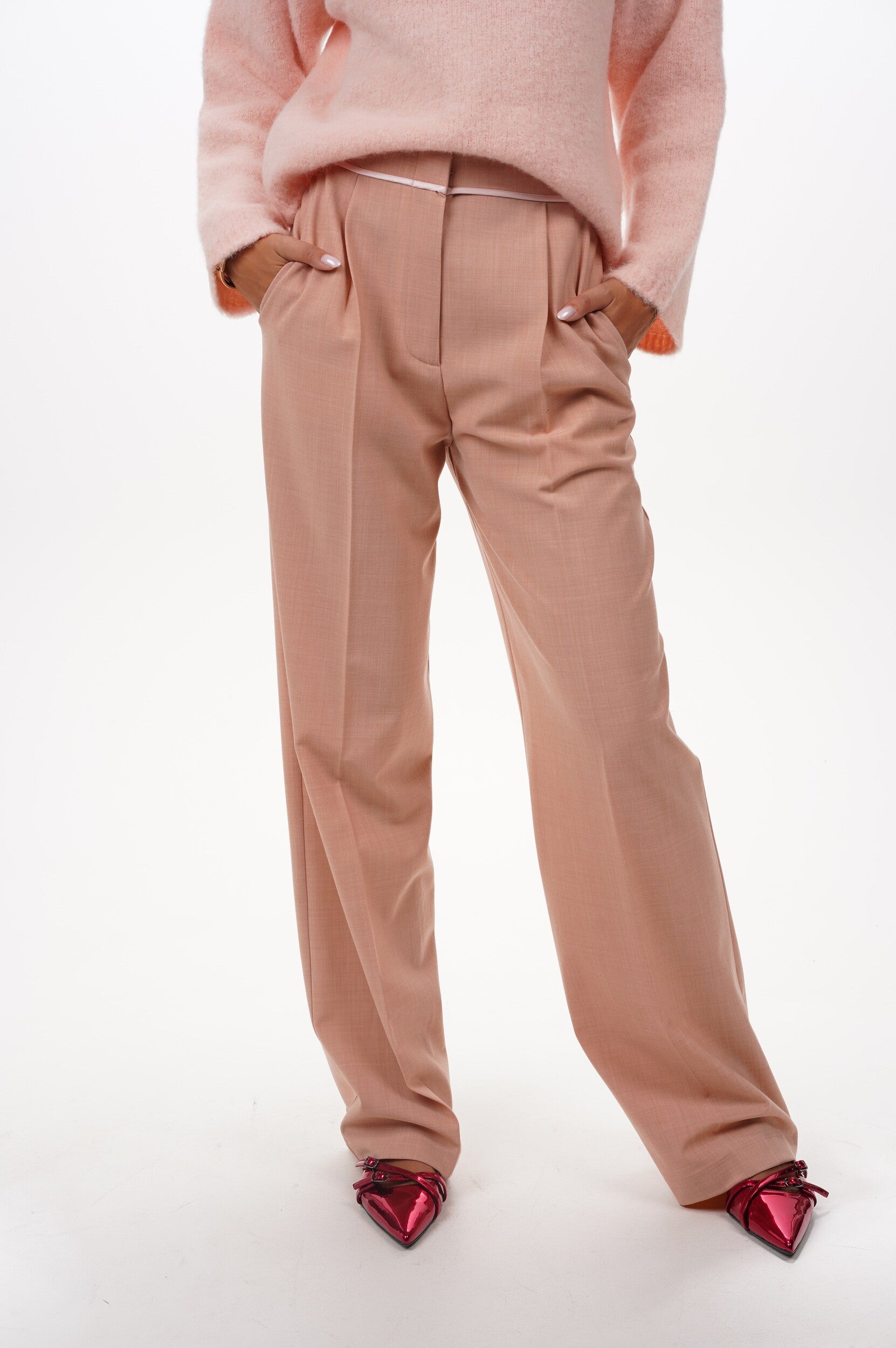 ELEVENTY Trousers L80PANK06 