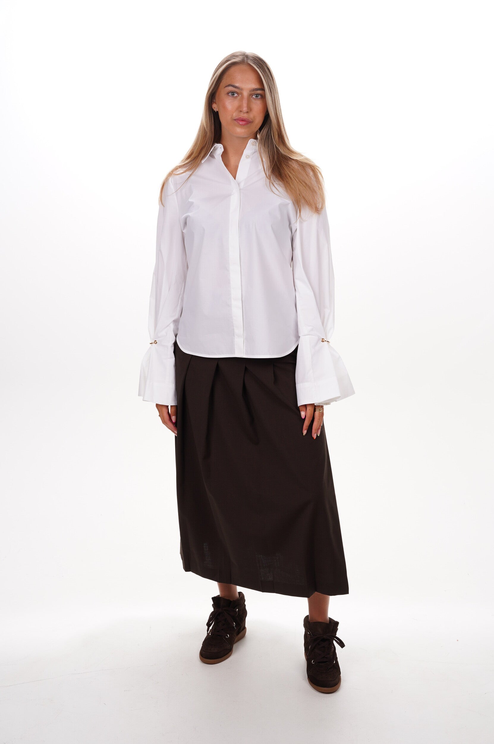 ERIKA CAVALLINI Blouse P6WJ03