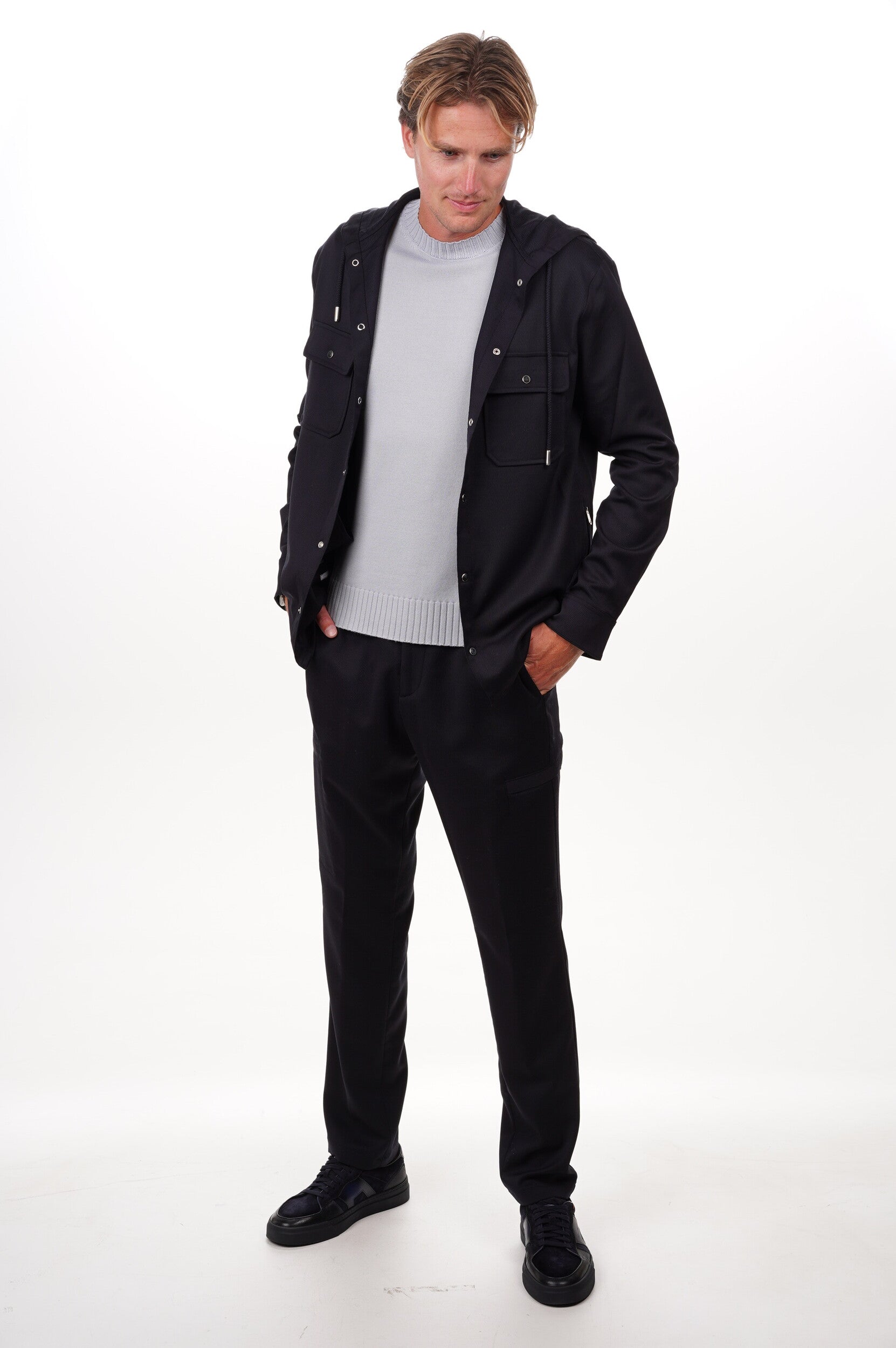 PESCAROLO Trousers Metis 