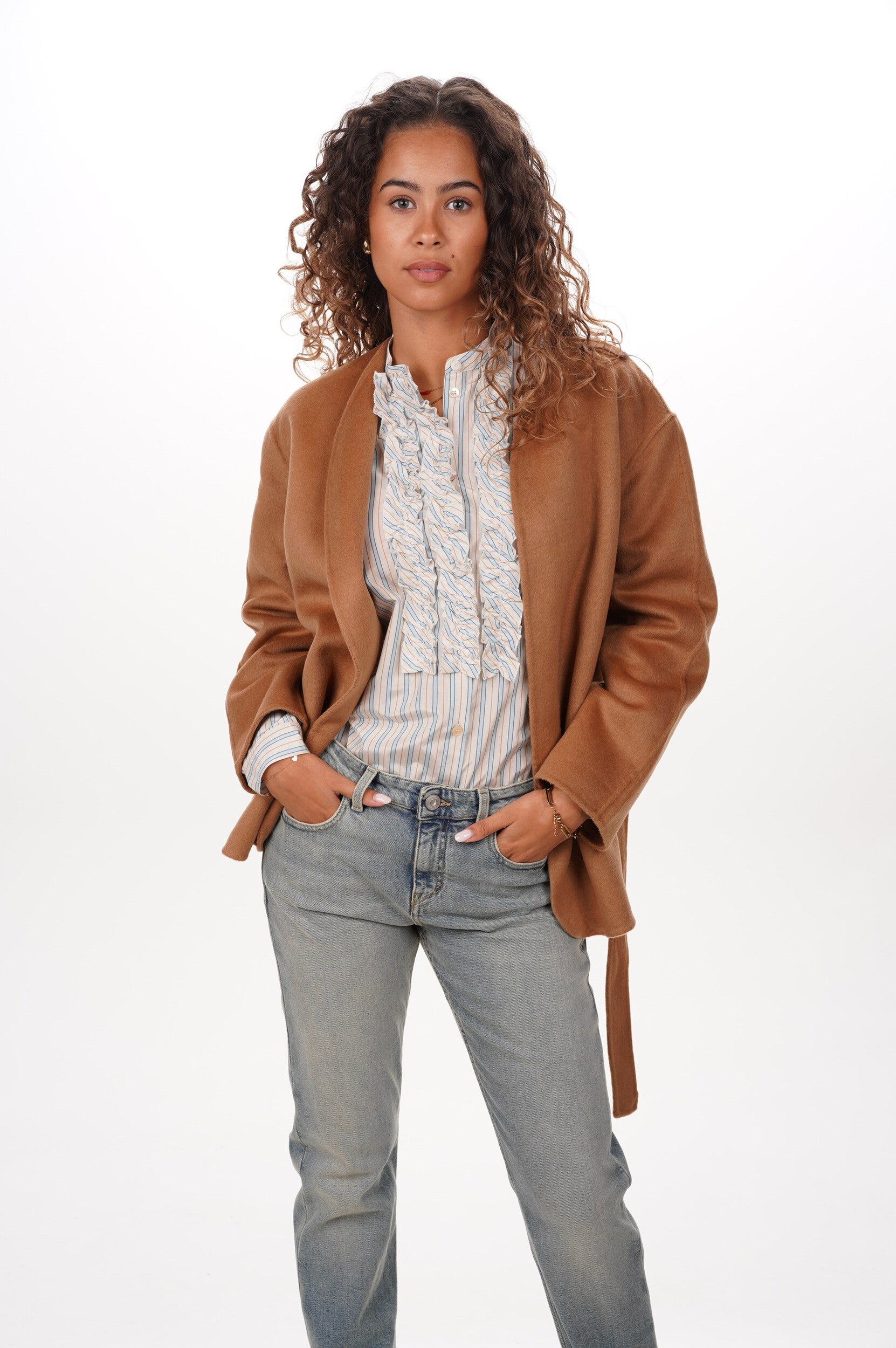 ALTER EGO Coat Dames Olivia wool