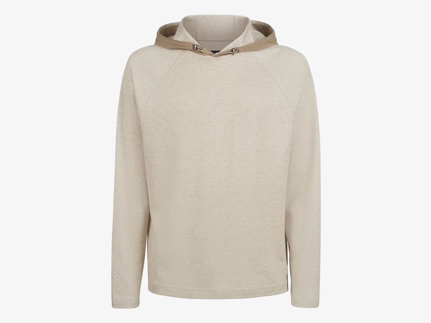 SEASE Pull RAGLAN HOODIE X34