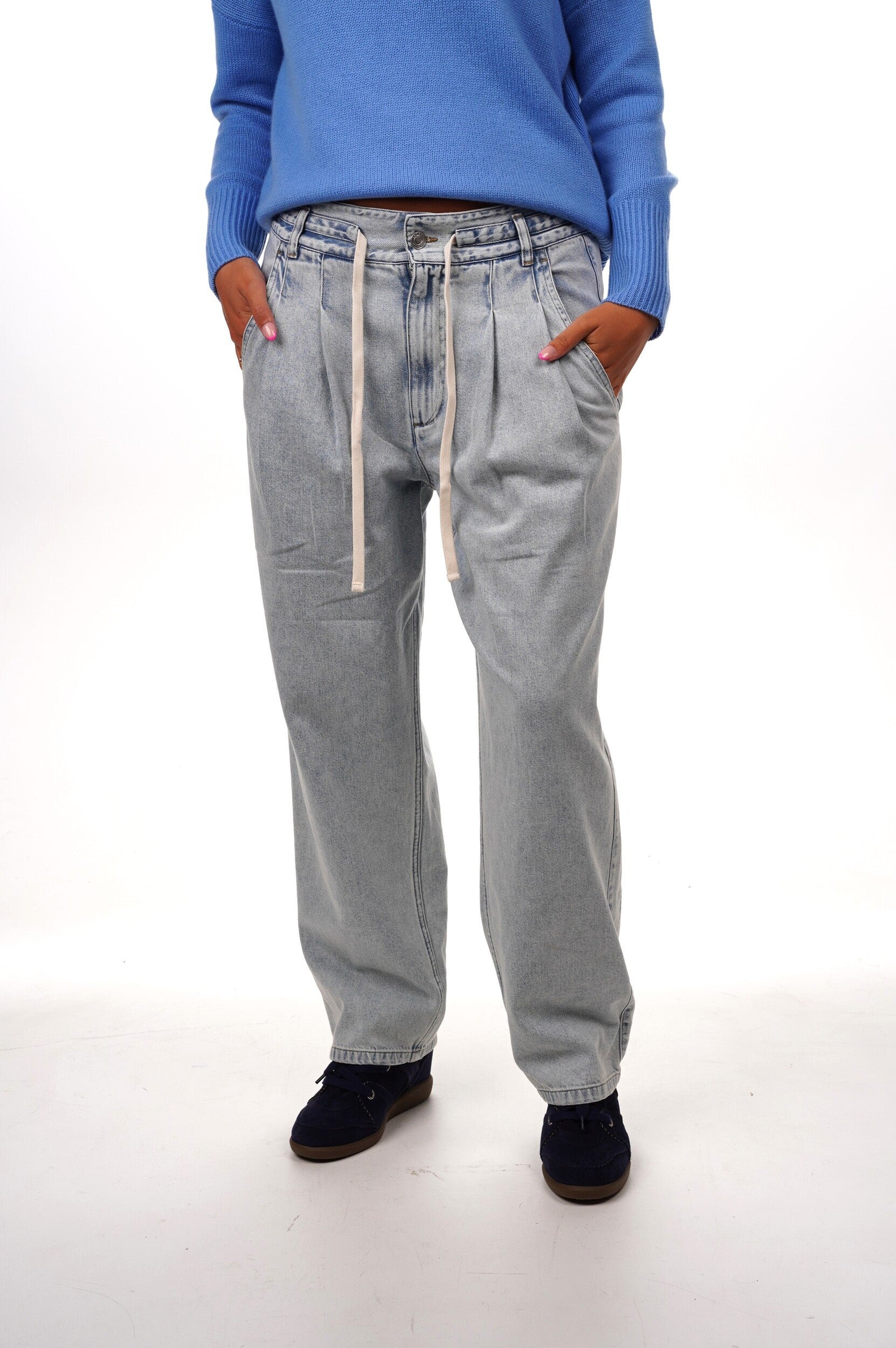MARANT ÉTOILE Trousers Ilsa