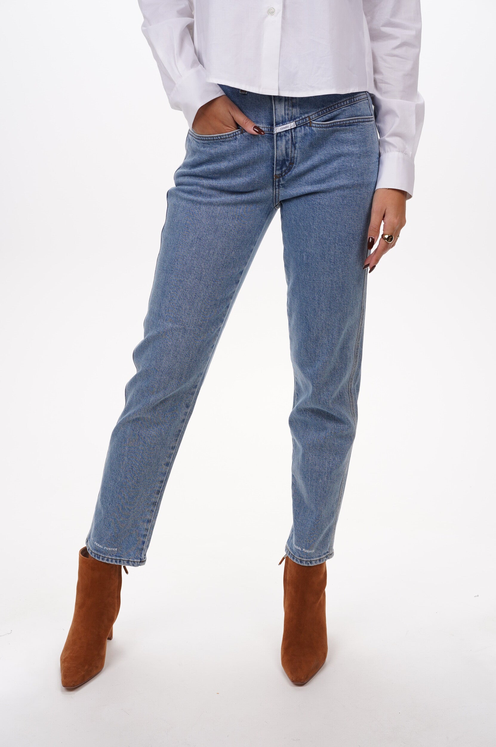 CLOSED Jeans Pedal Pusher