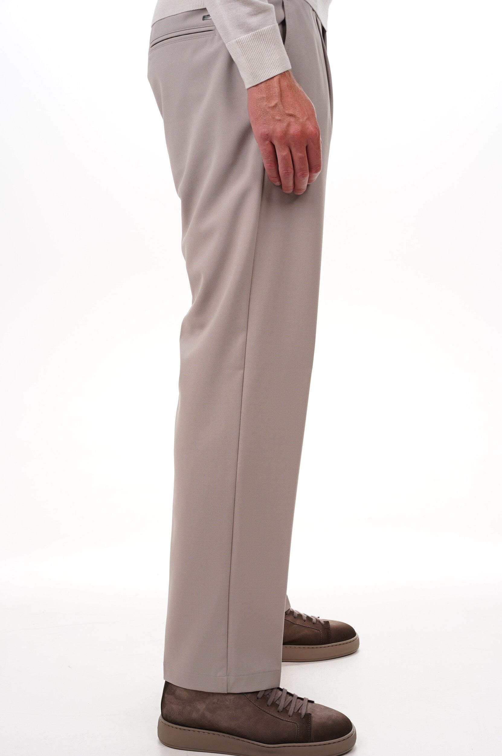 HERNO Trousers Men's Woven Pants 