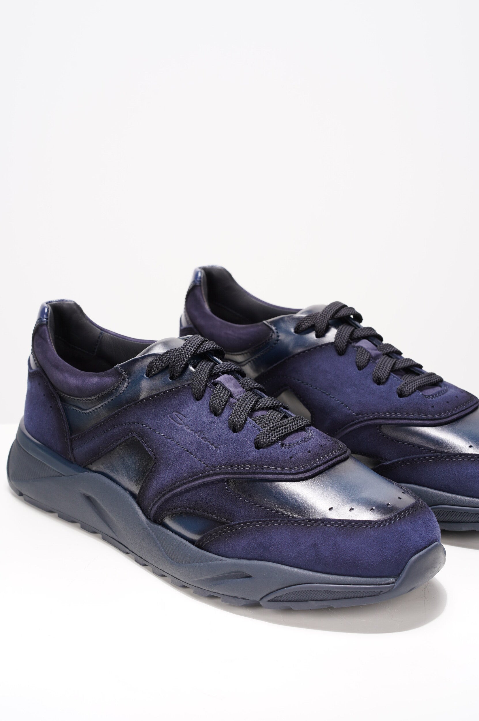 SANTONI Sneakers KOHU60 22112 INNOVA