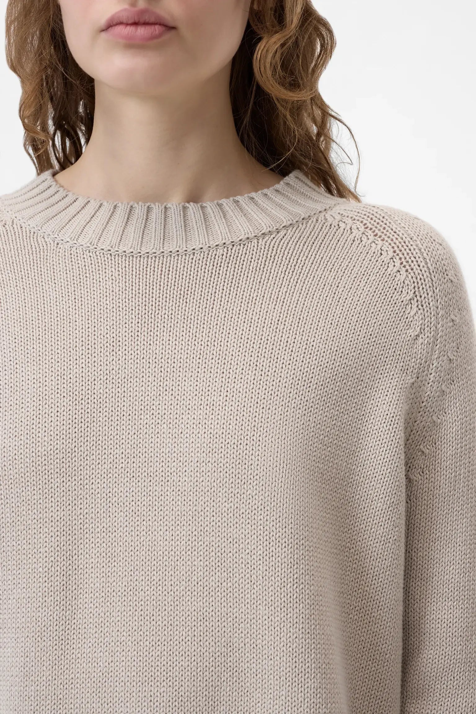 CLOSED Pull Crew neck long sleeve