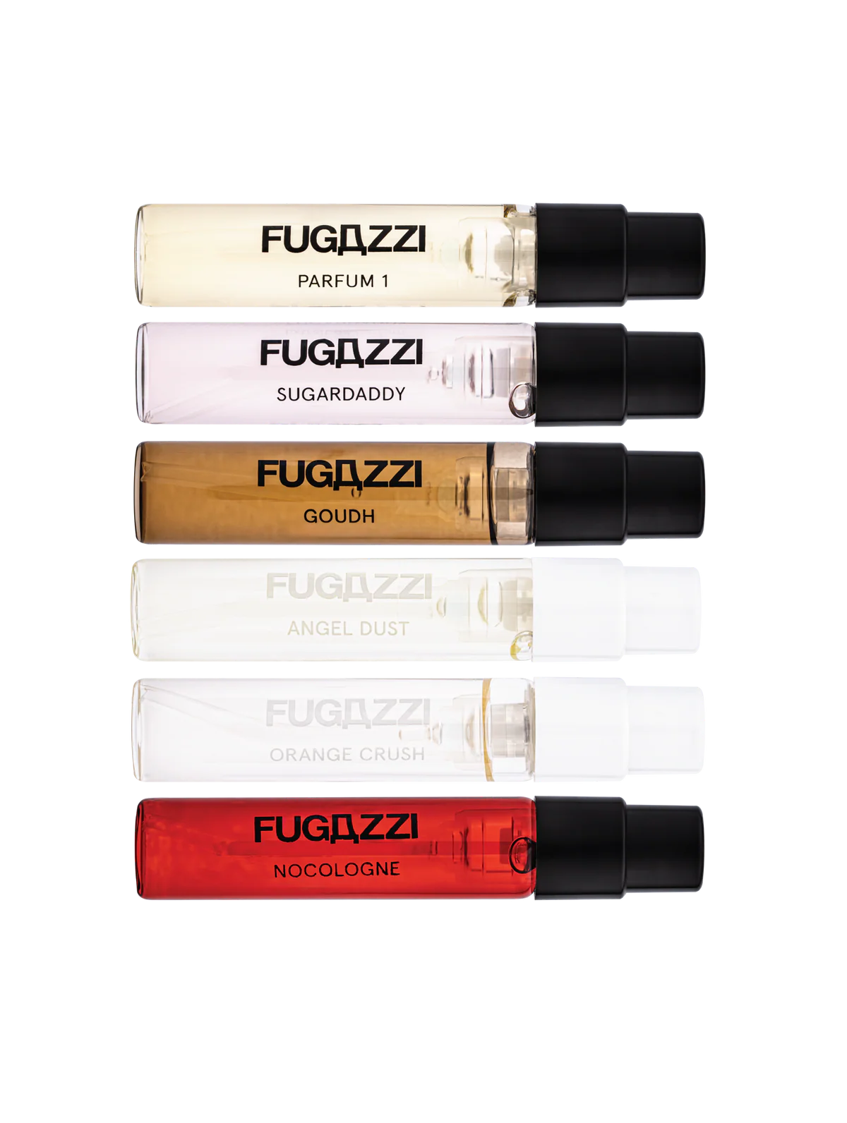 Fugazzi Parfum BEST SELLER SET