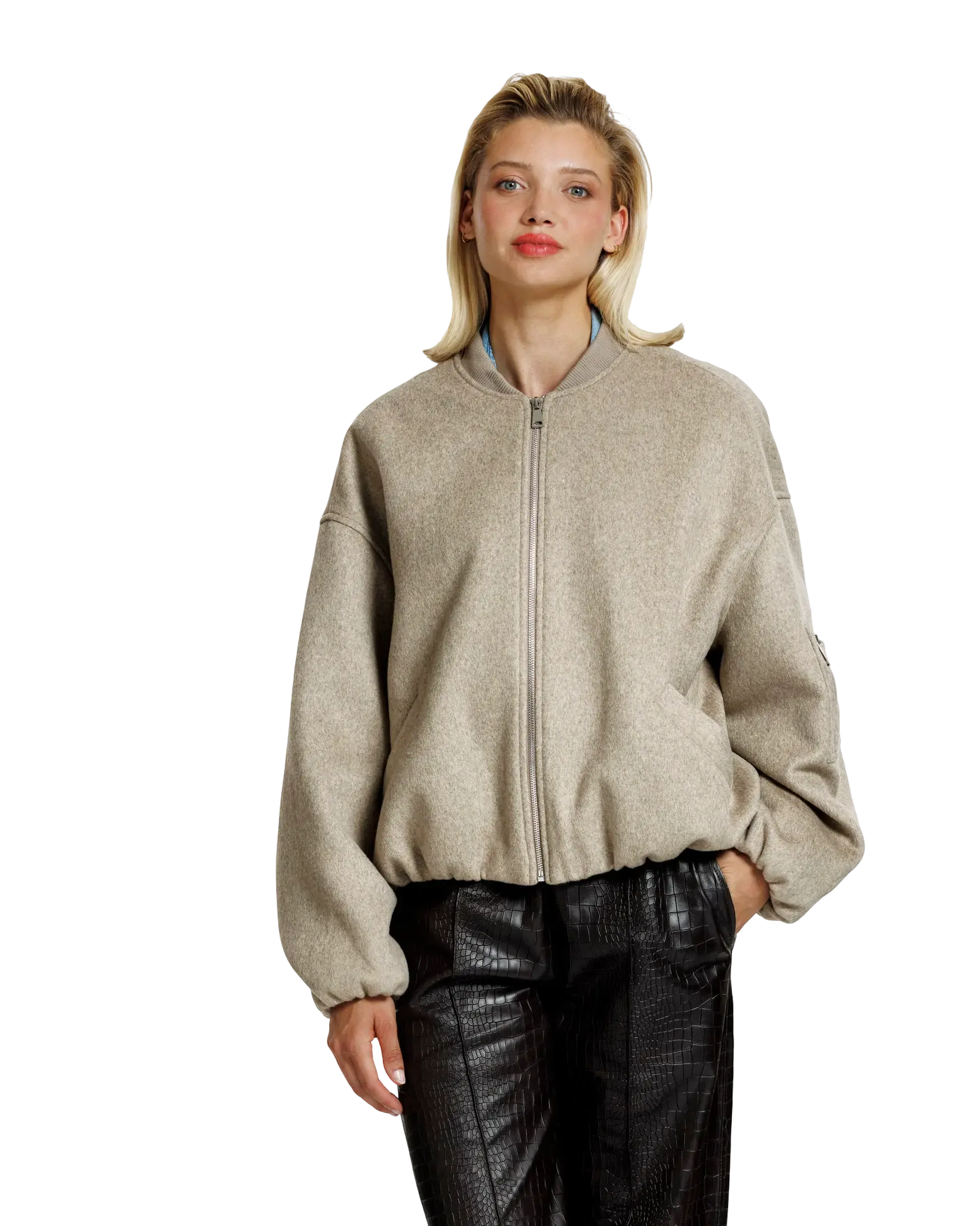 ALTER EGO Coat Dames Pearl