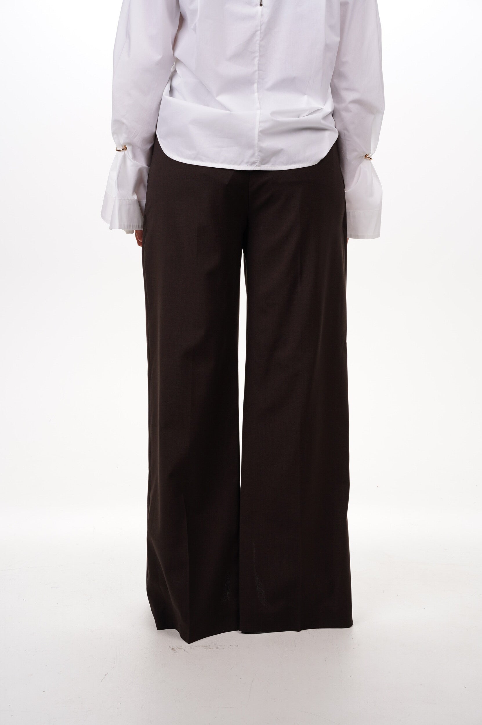 ERIKA CAVALLINI Trousers P6WZ11