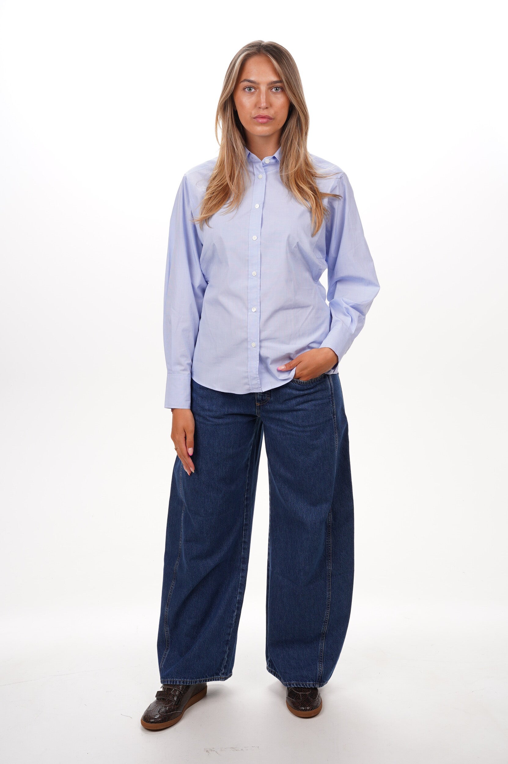 CLOSED Blouse Waisted 