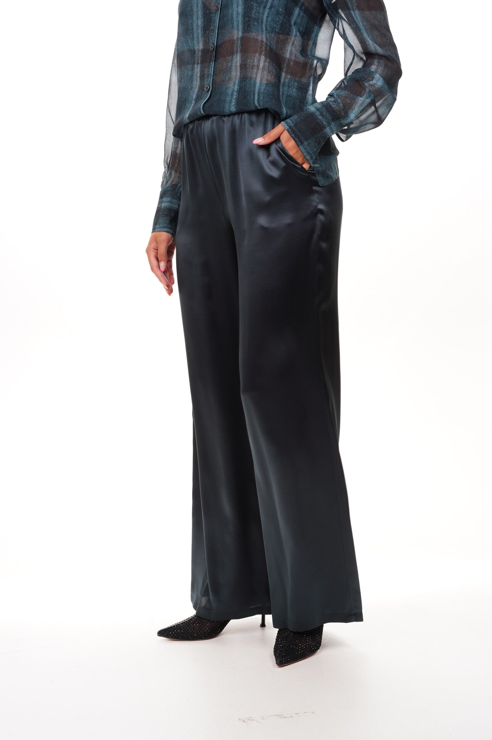 ELEVENTY Trousers TROUSER