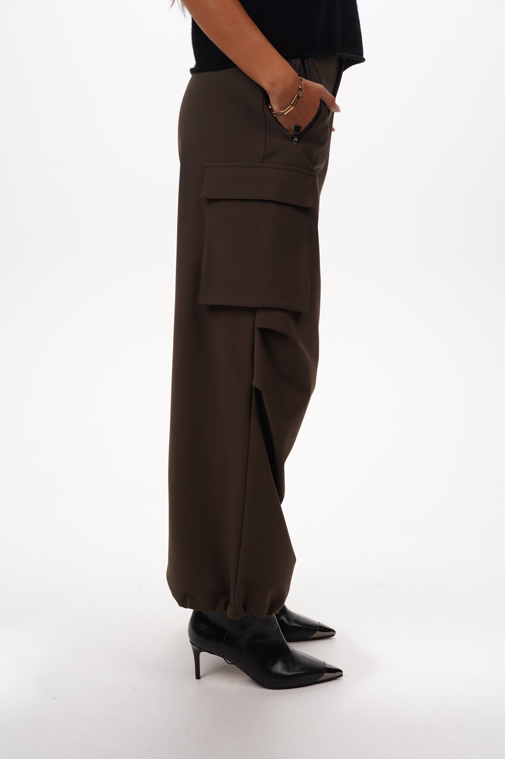 HERNO Trousers PT000151D