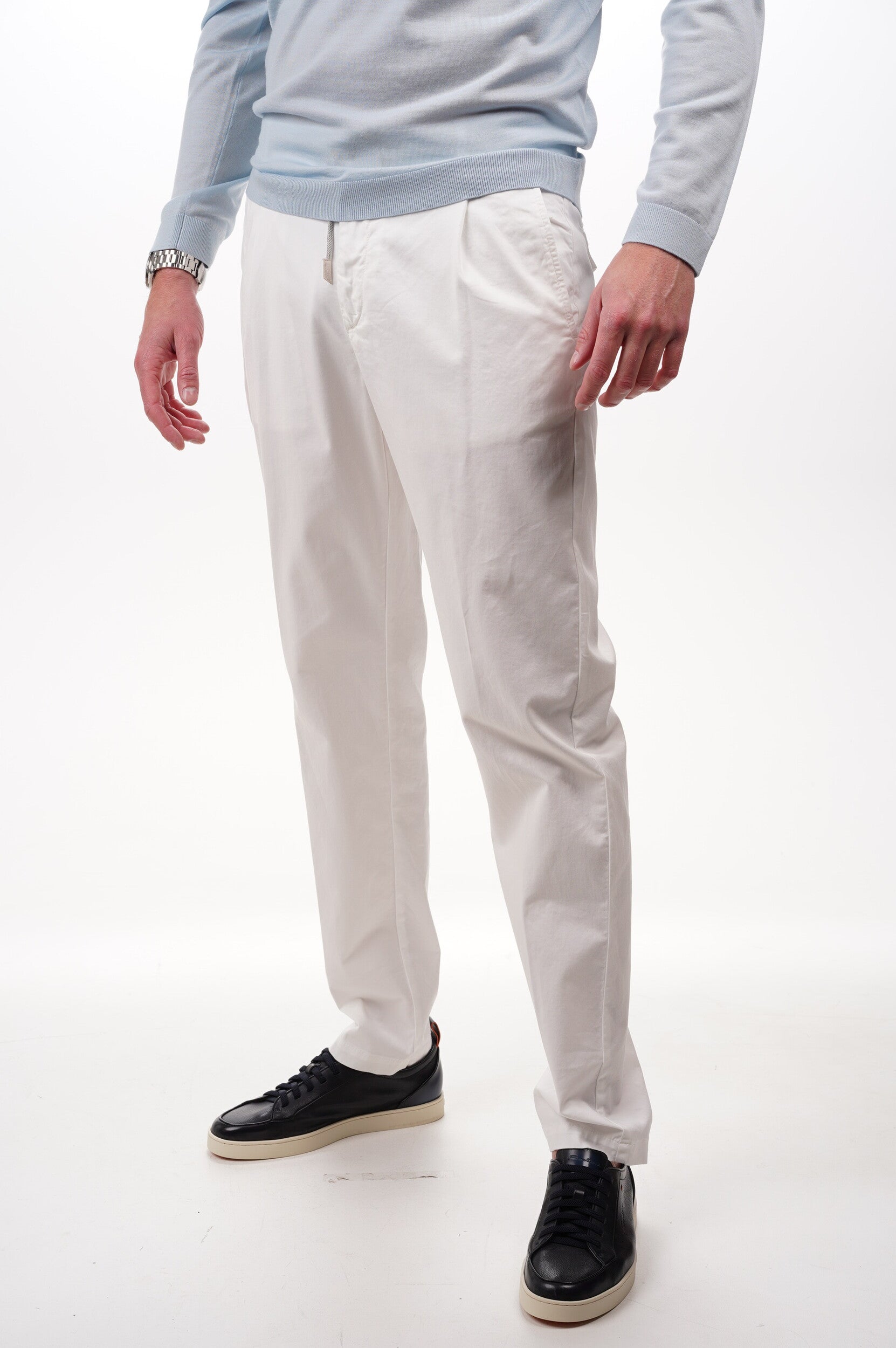ELEVENTY Trousers PANG03 01NNN TET0G002