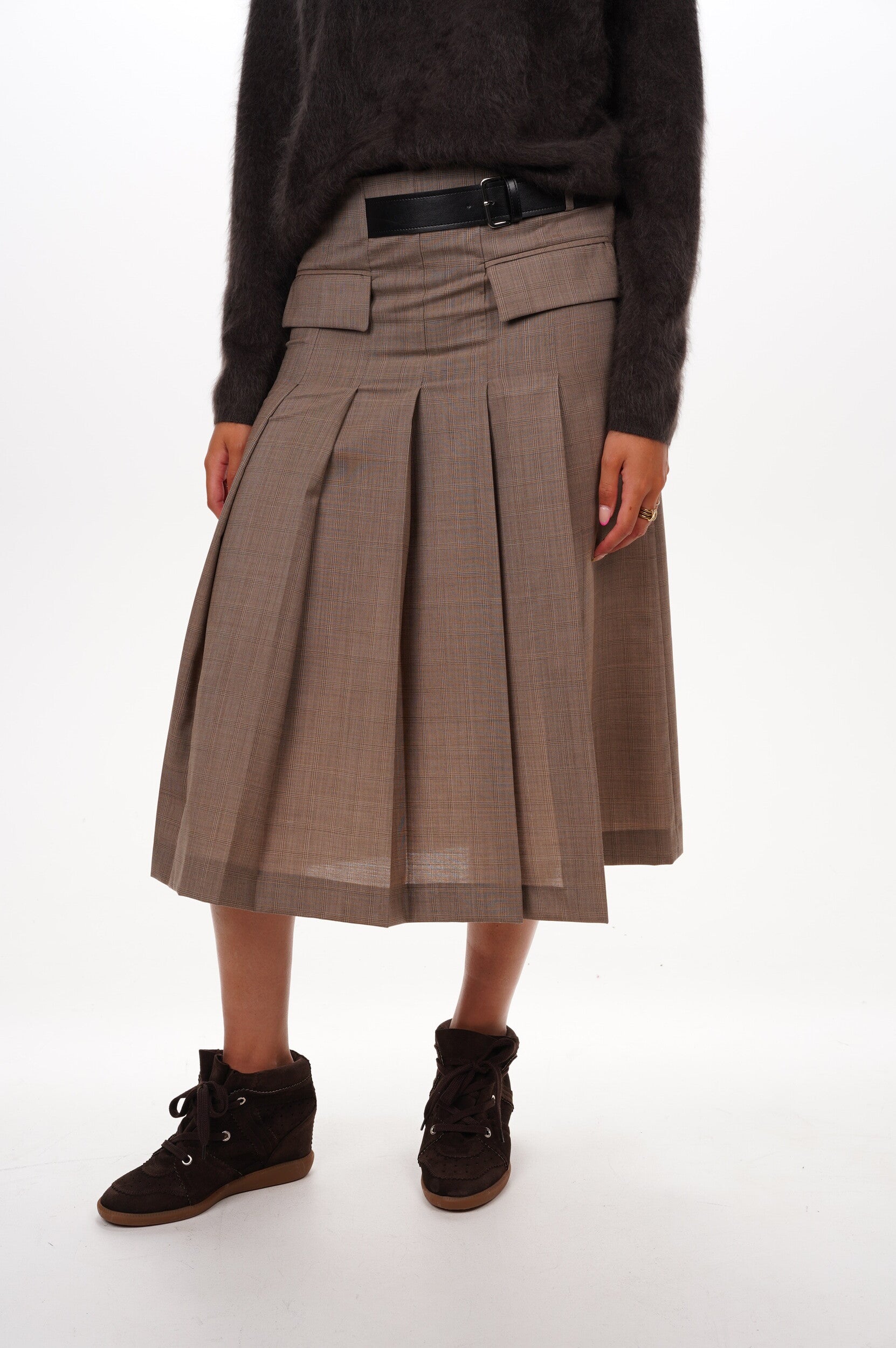 SEMICOUTURE Skirt Y6WM12
