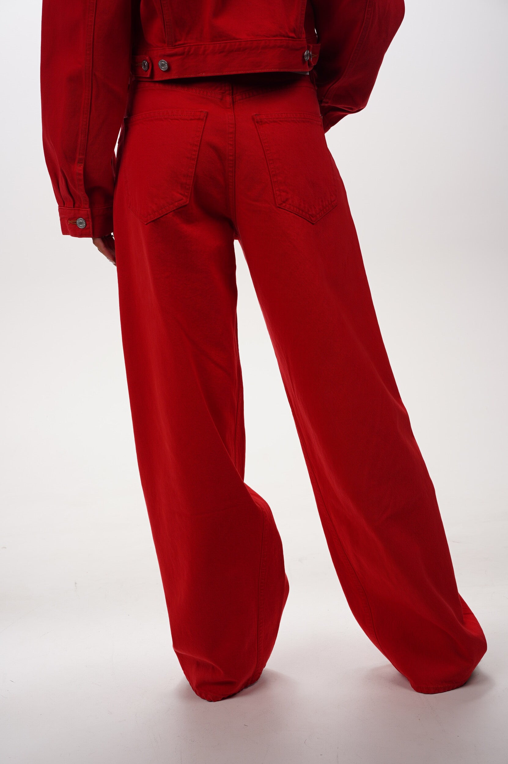 AGOLDE Jeans Twist