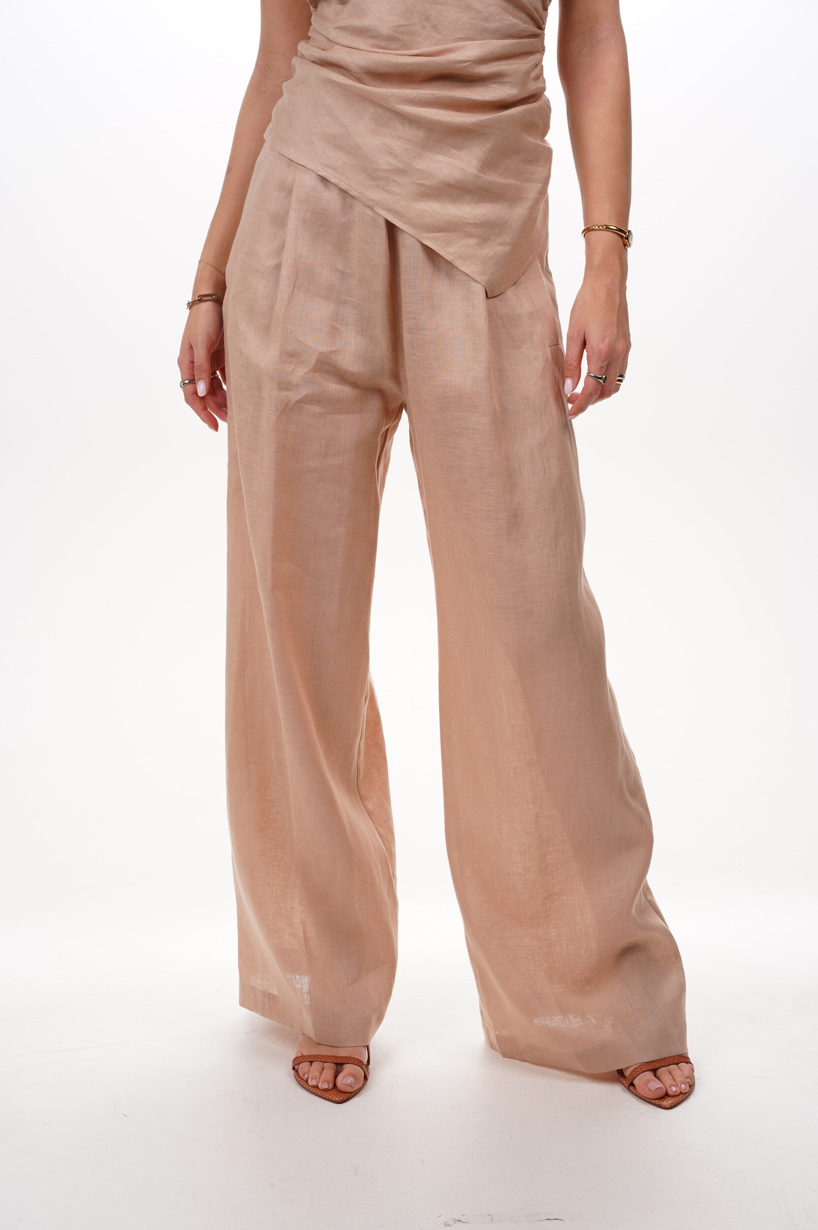 SEMICOUTURE Trousers s6sn38