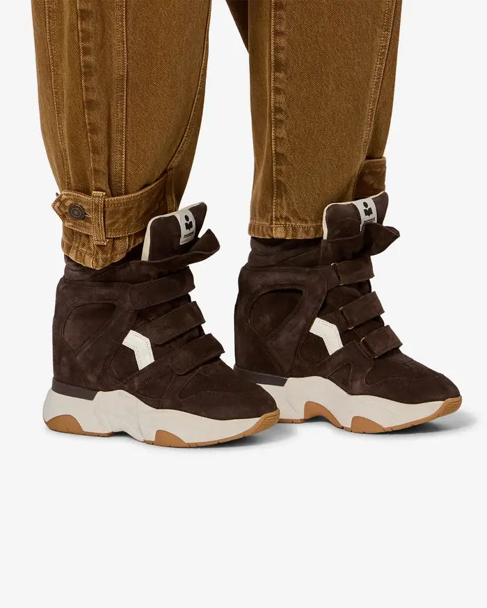 ISABEL MARANT Sneakers Balskee
