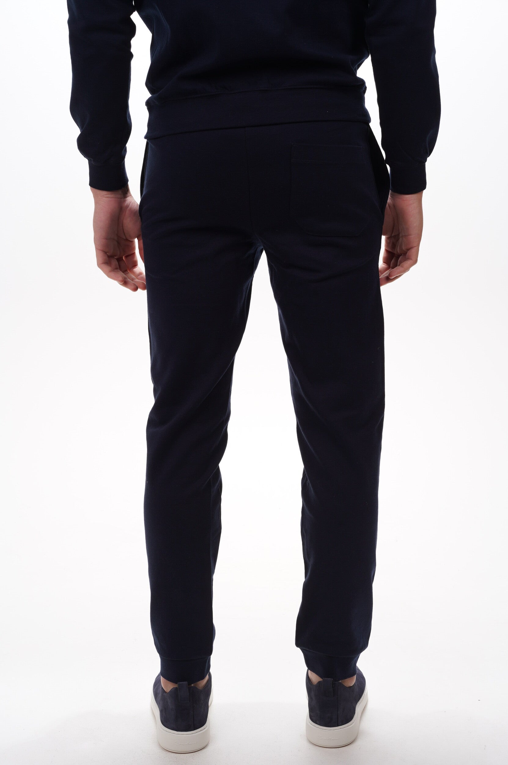 FILIPPO DE LAURENTIIS Trousers PANT3A 8991 JDUBLE