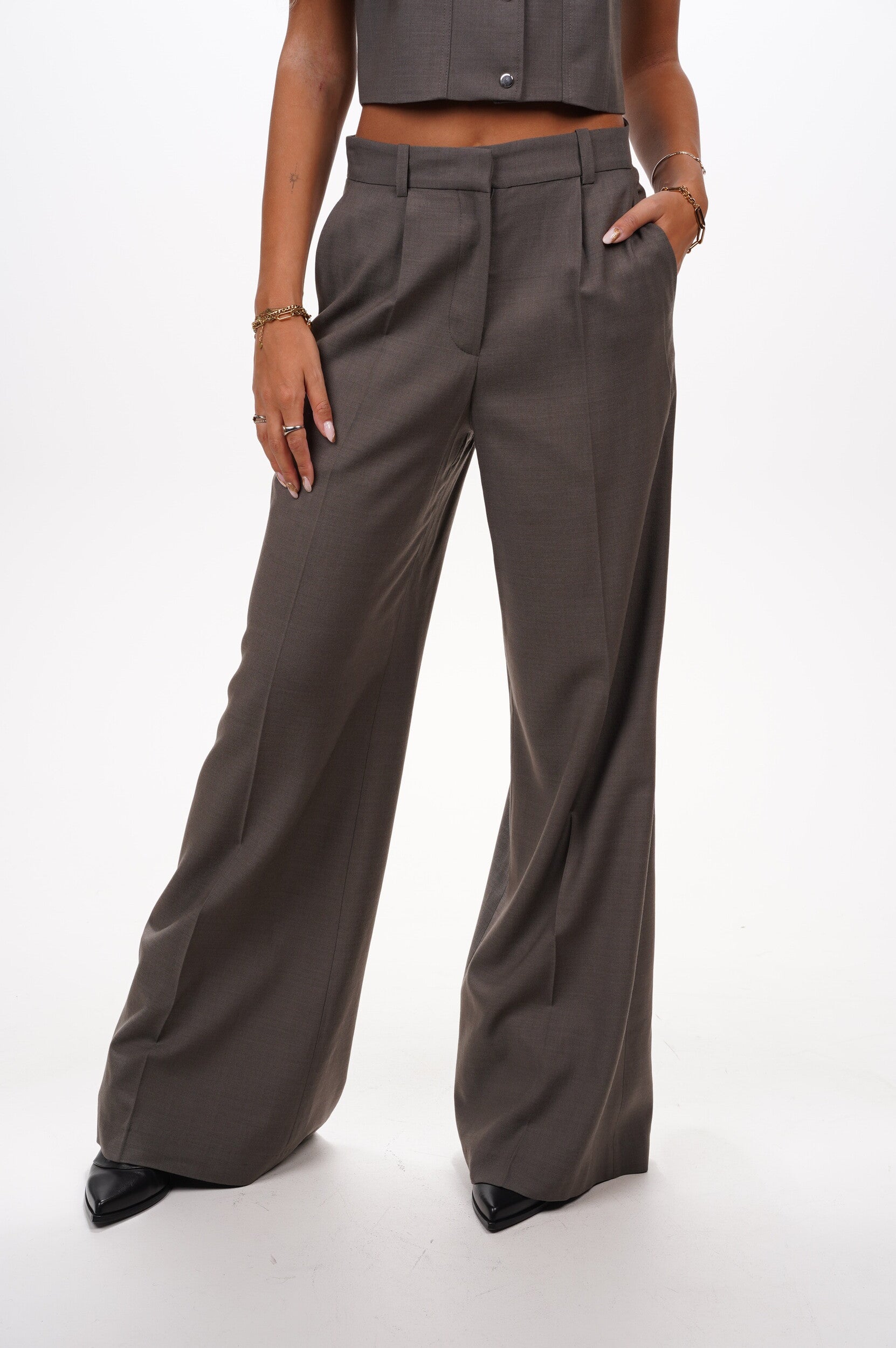 IRO Trousers Odilla