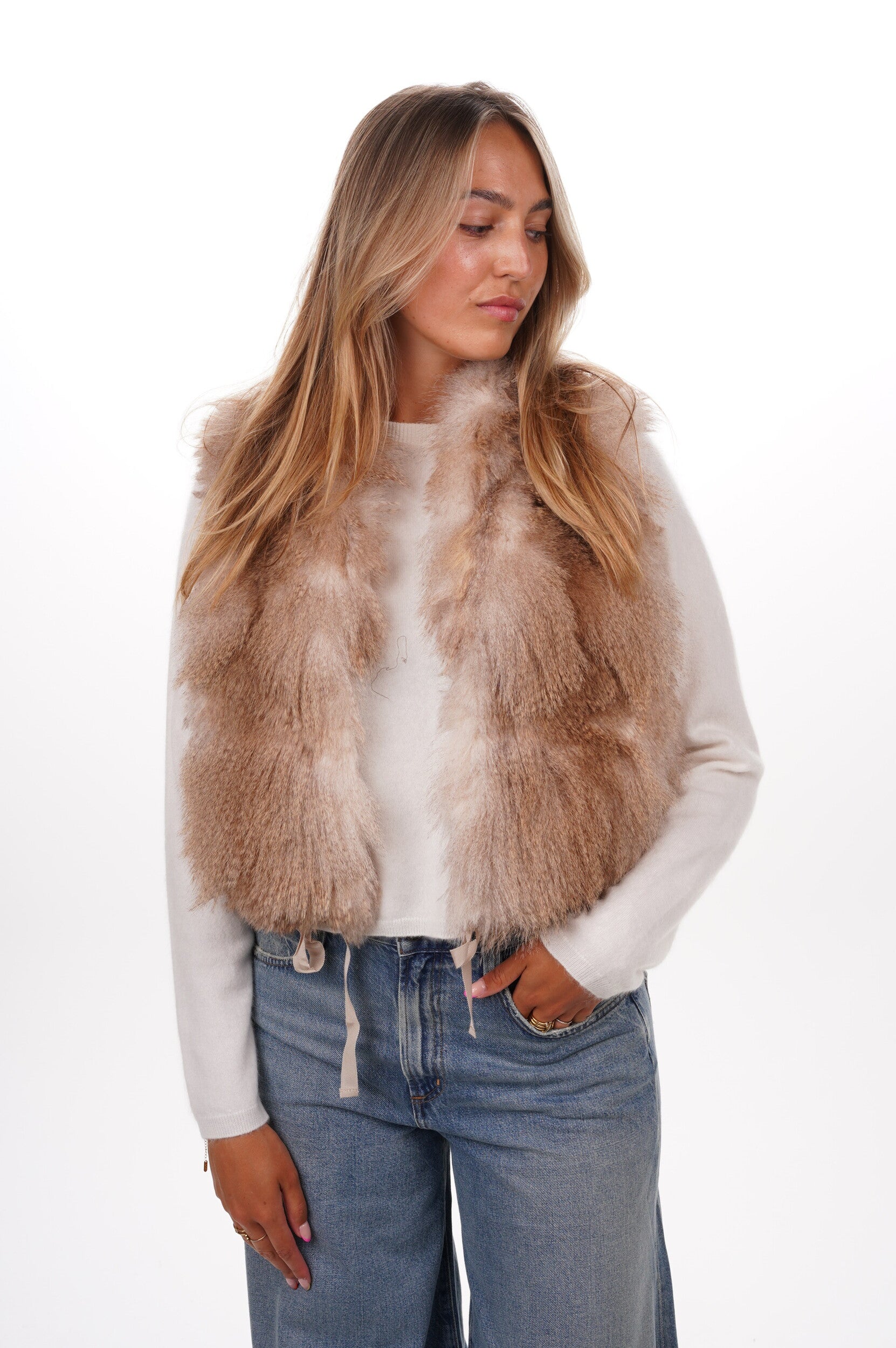 FORTE FORTE Gilet 15002